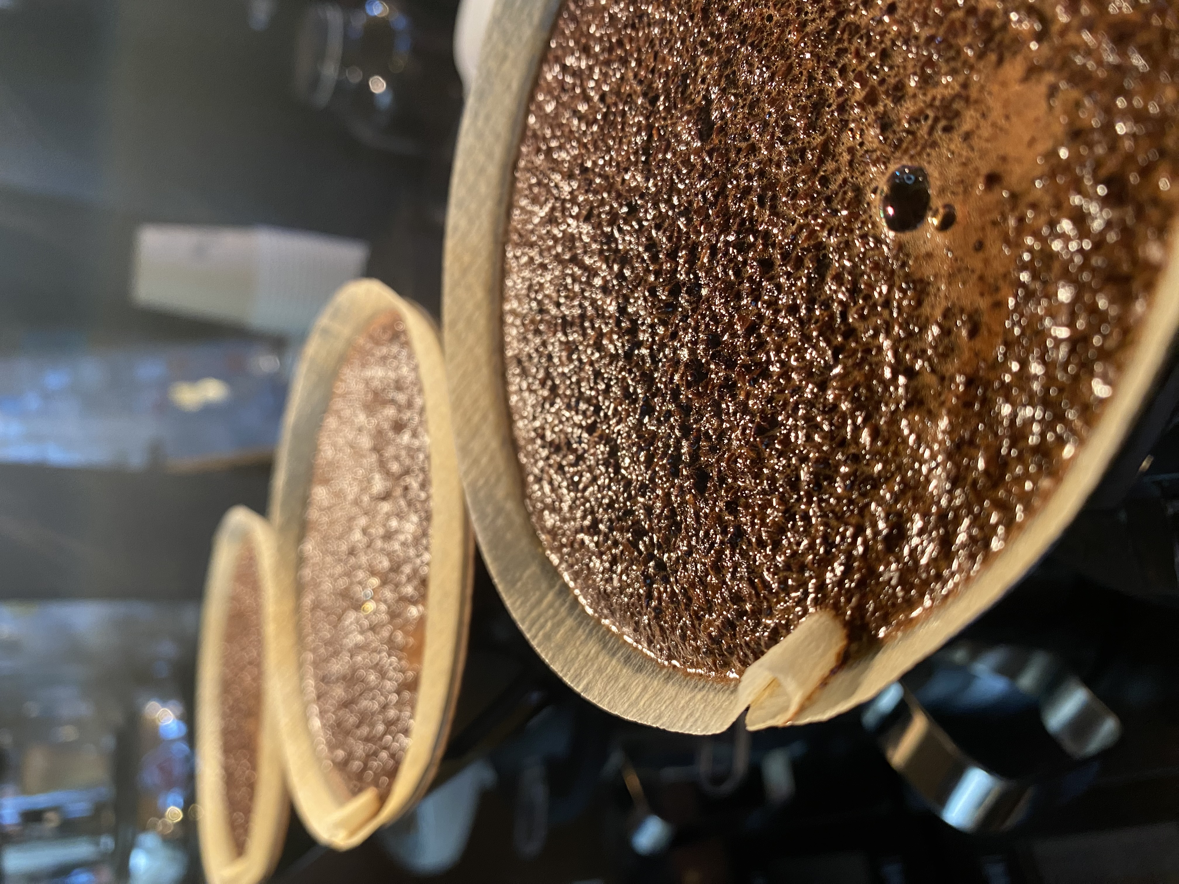 ラオスのコーヒーの話