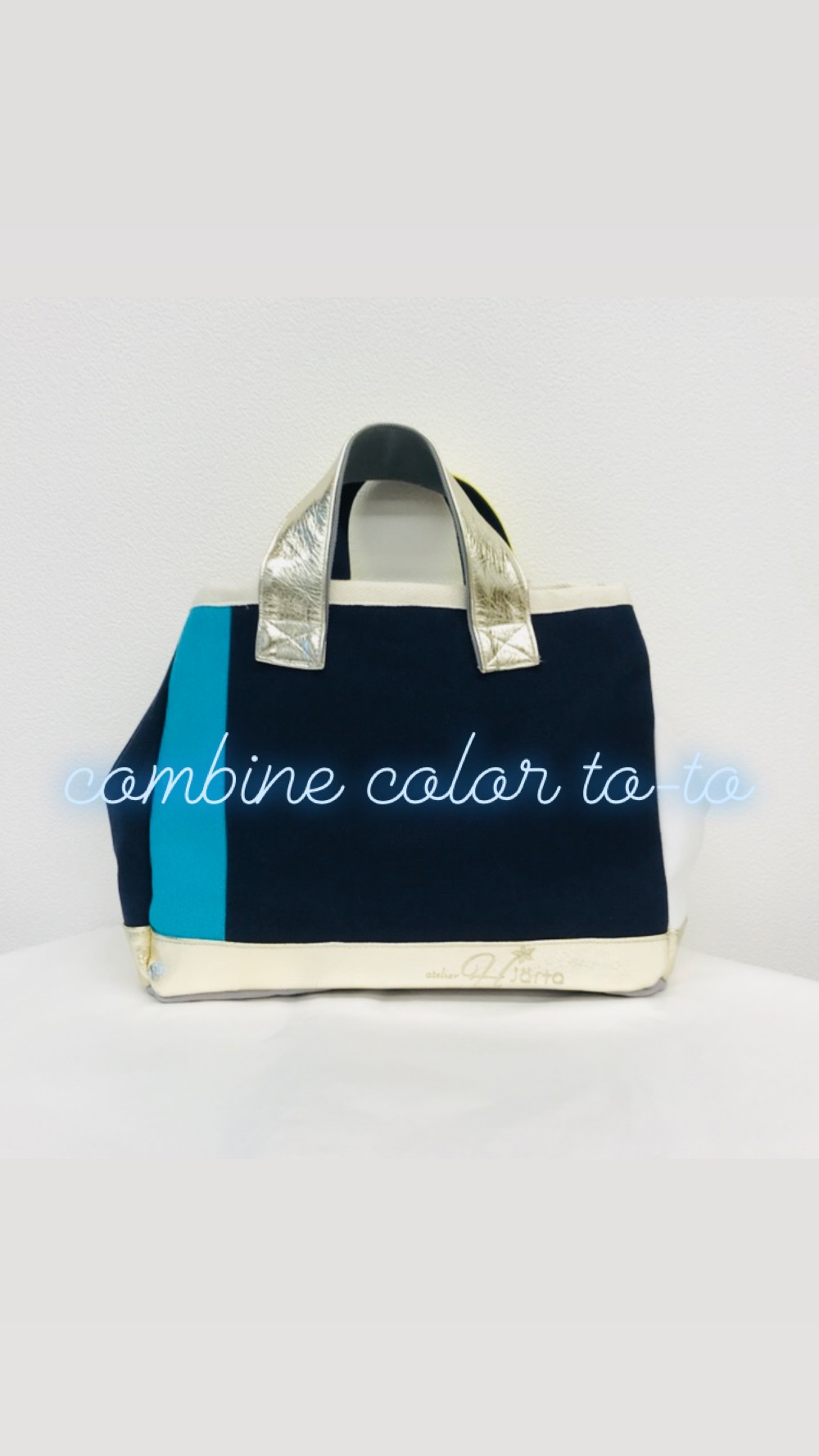 combine color to-to Sサイズ ラスト4点となりました