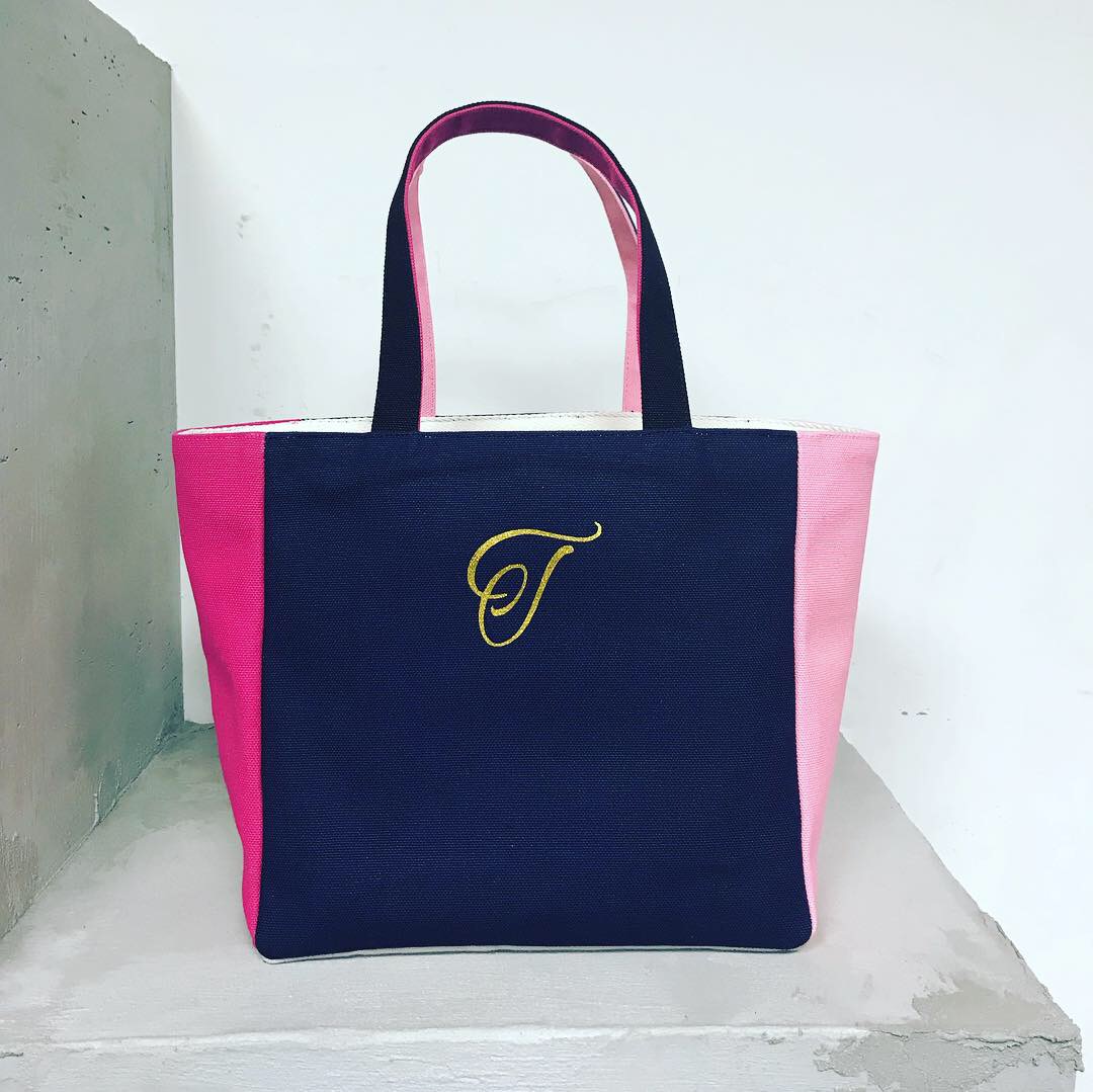 イニシャルトート