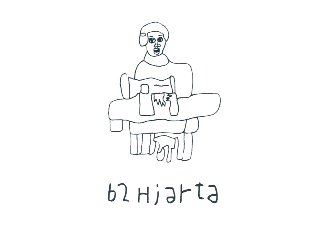 62hjarta（ムニエッタ）という、やさしいものづくりのかたち