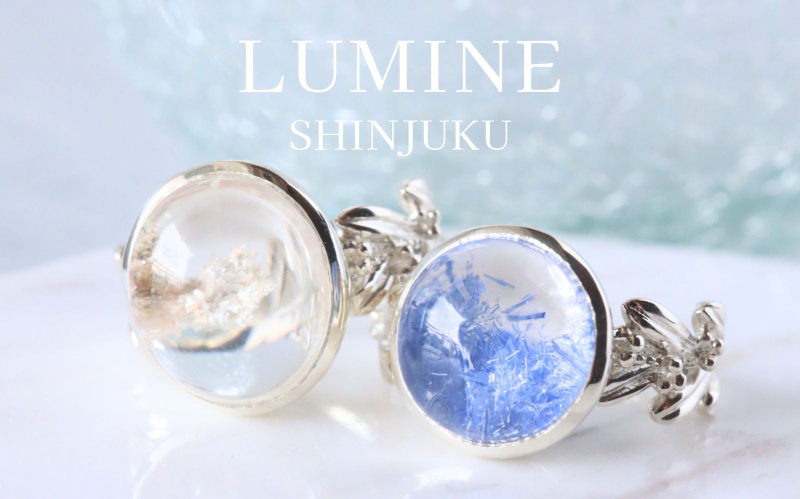 【 POPUP 】 ルミネ新宿１[ 5/28 thu - 6/6 wed ]