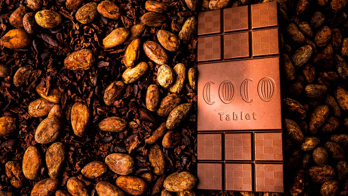 Bean to Bar　そしてチョコレートが生まれる