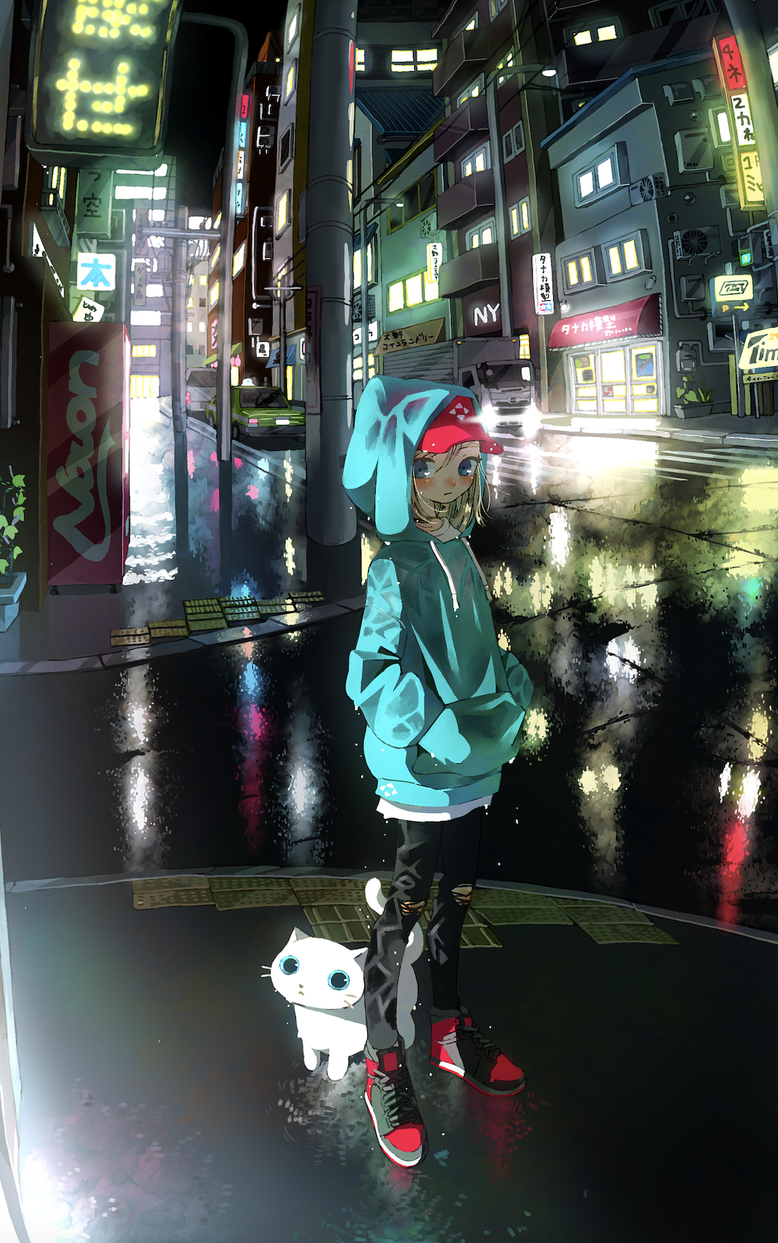 2024.8.10 - 8.25／TAO