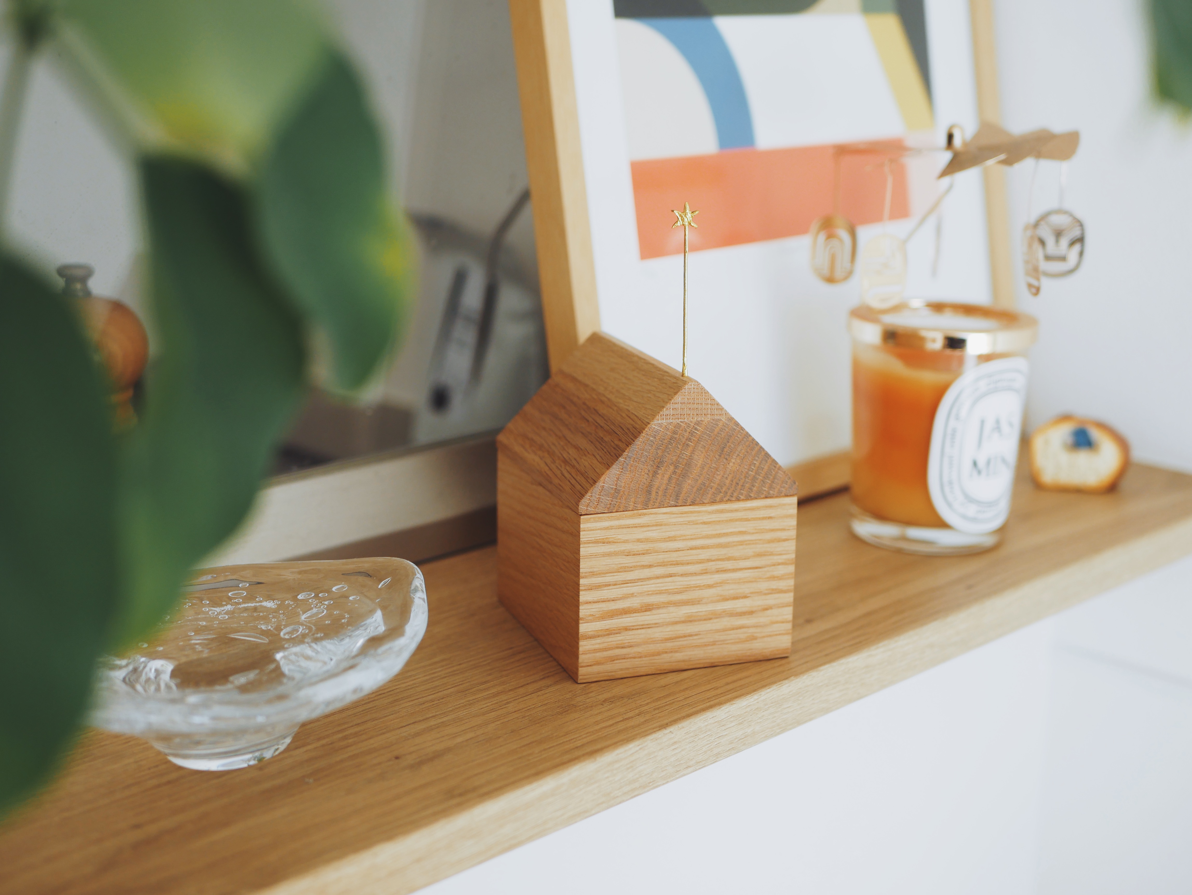 愛犬との穏やかな日々。