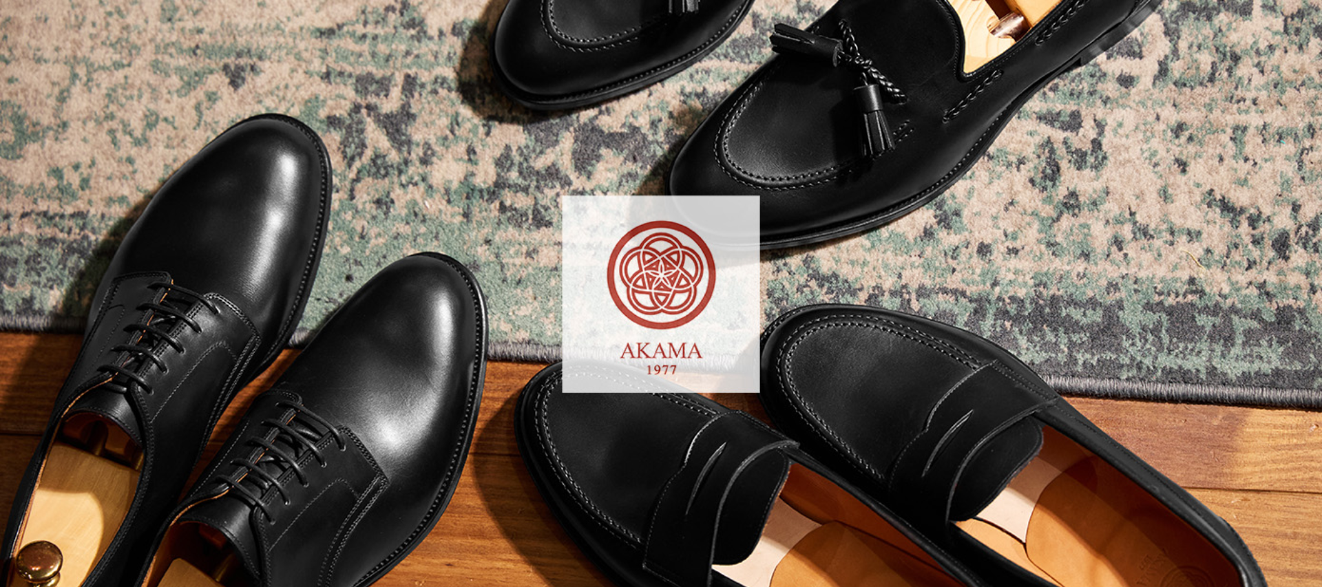 【NEW BRAND】AKAMA -1977-  DEBUT!!