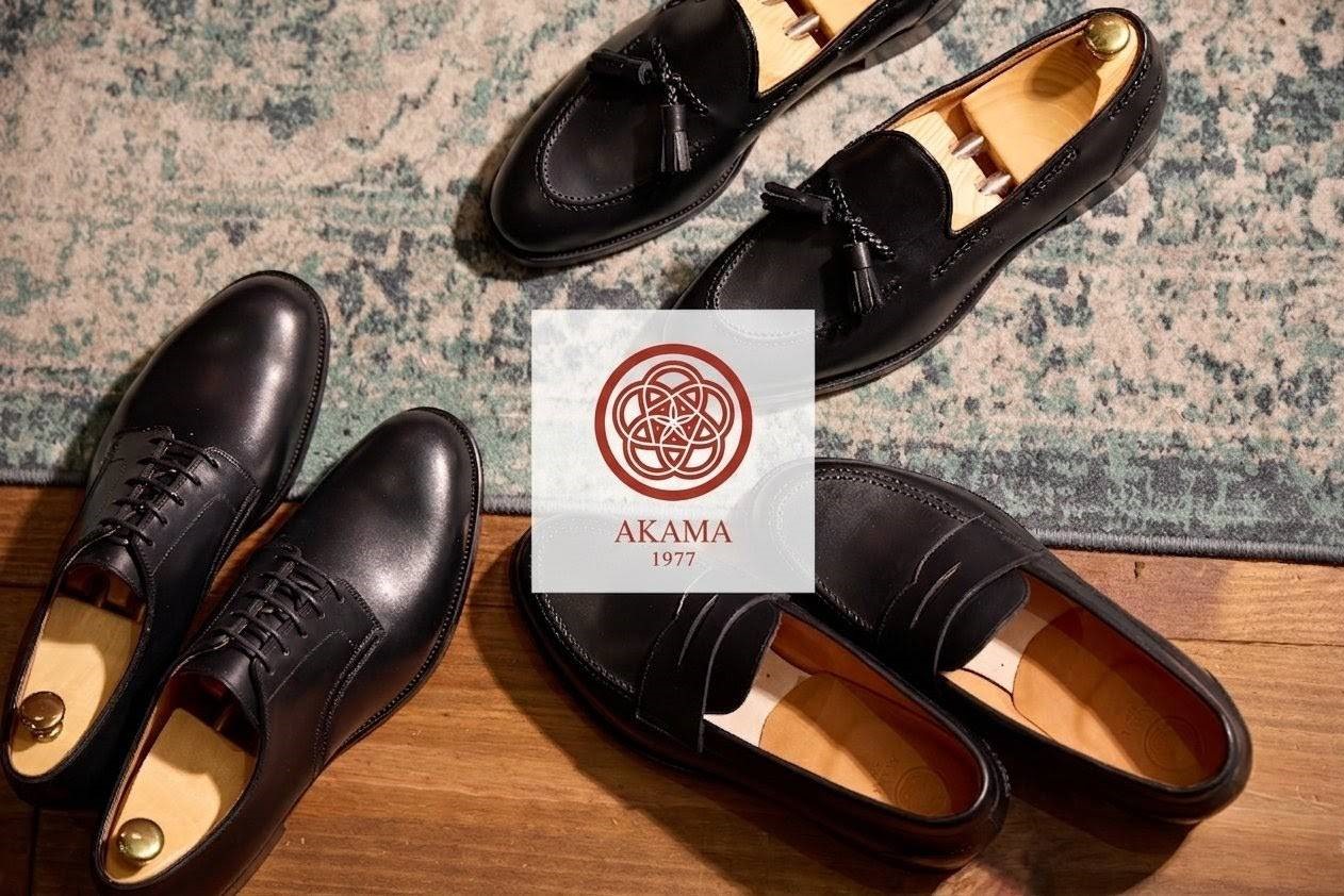 【NEW BRAND】AKAMA -1977-  DEBUT!!