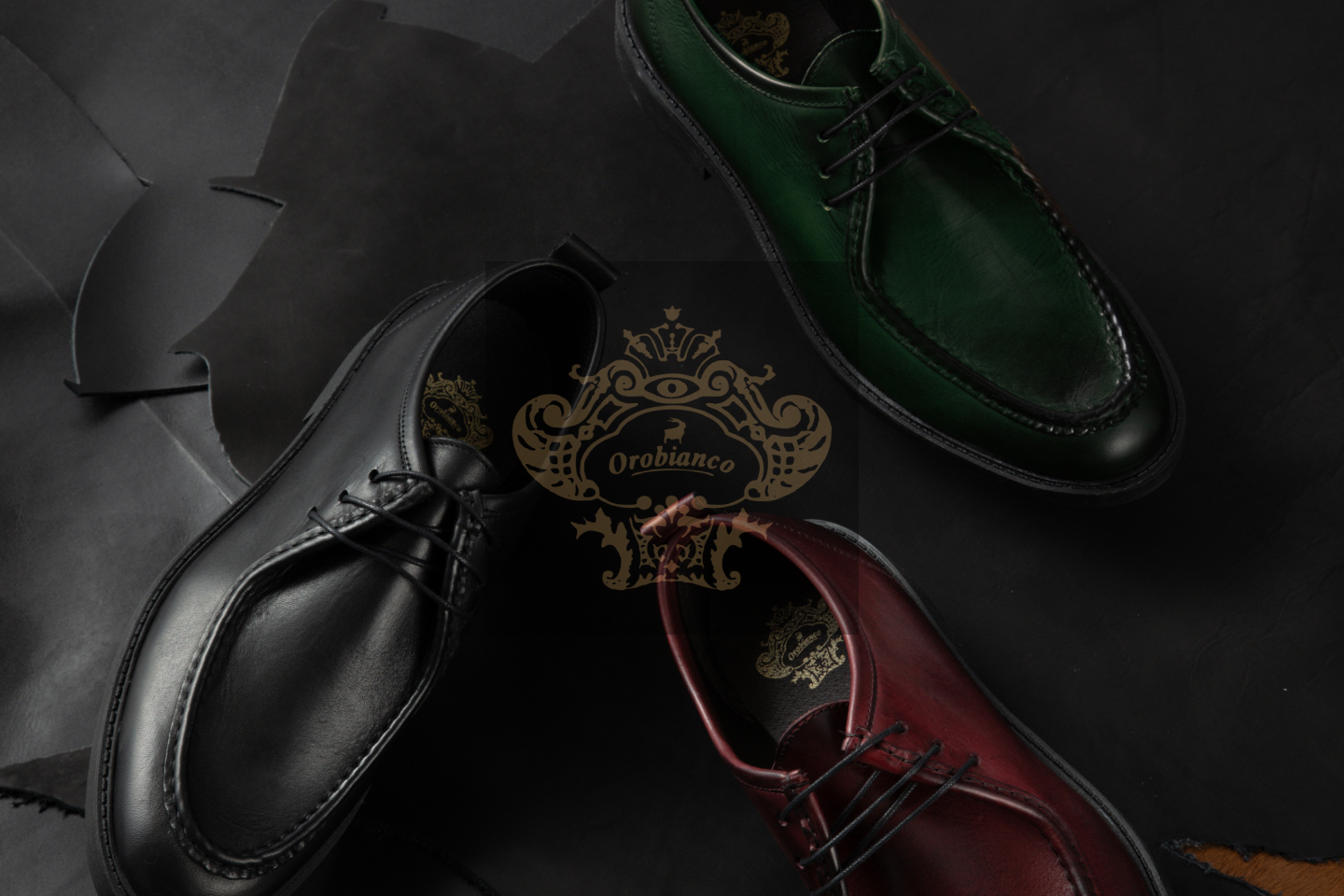 2024AW NEW OROBIANCO COLLECTION DEBUT !