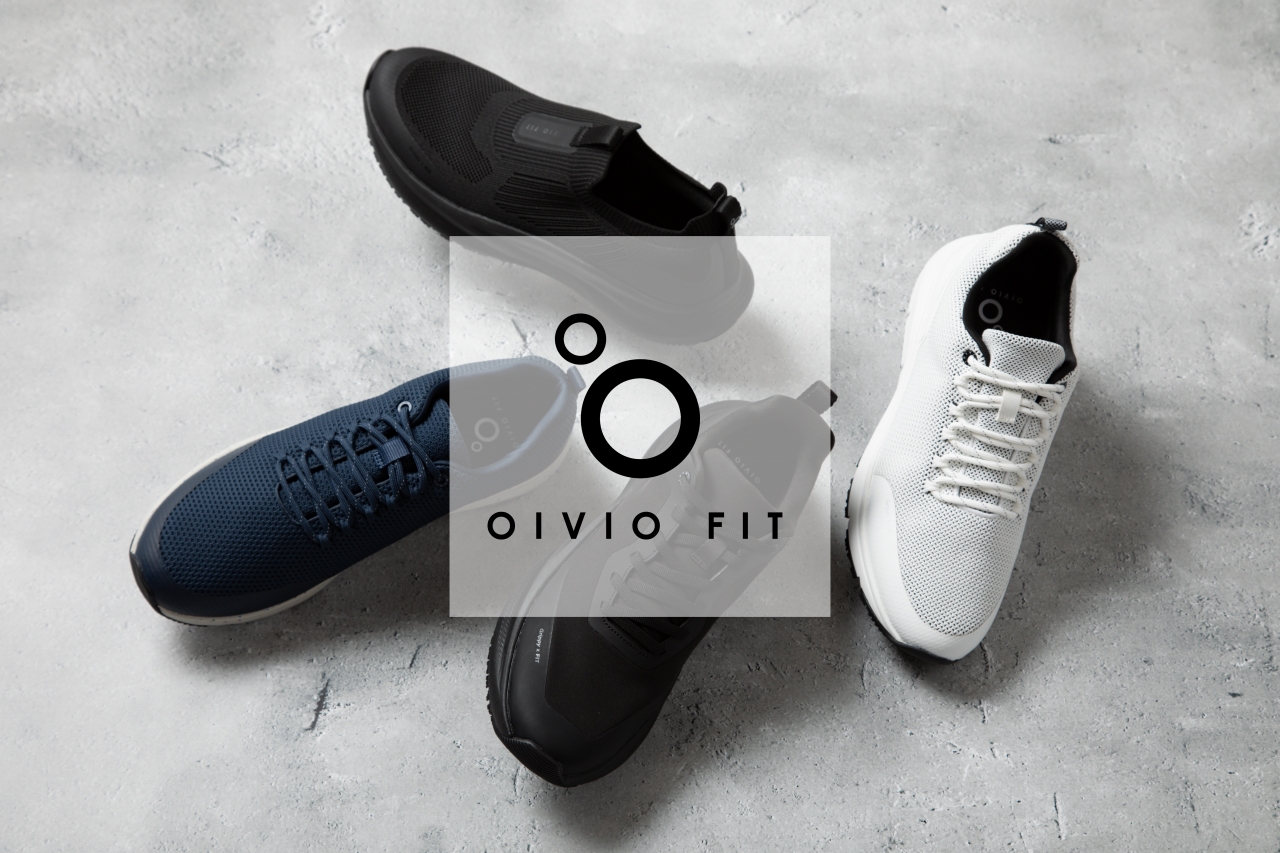 OIVIO FIT [ NEW COLLECTION DEBUT ]