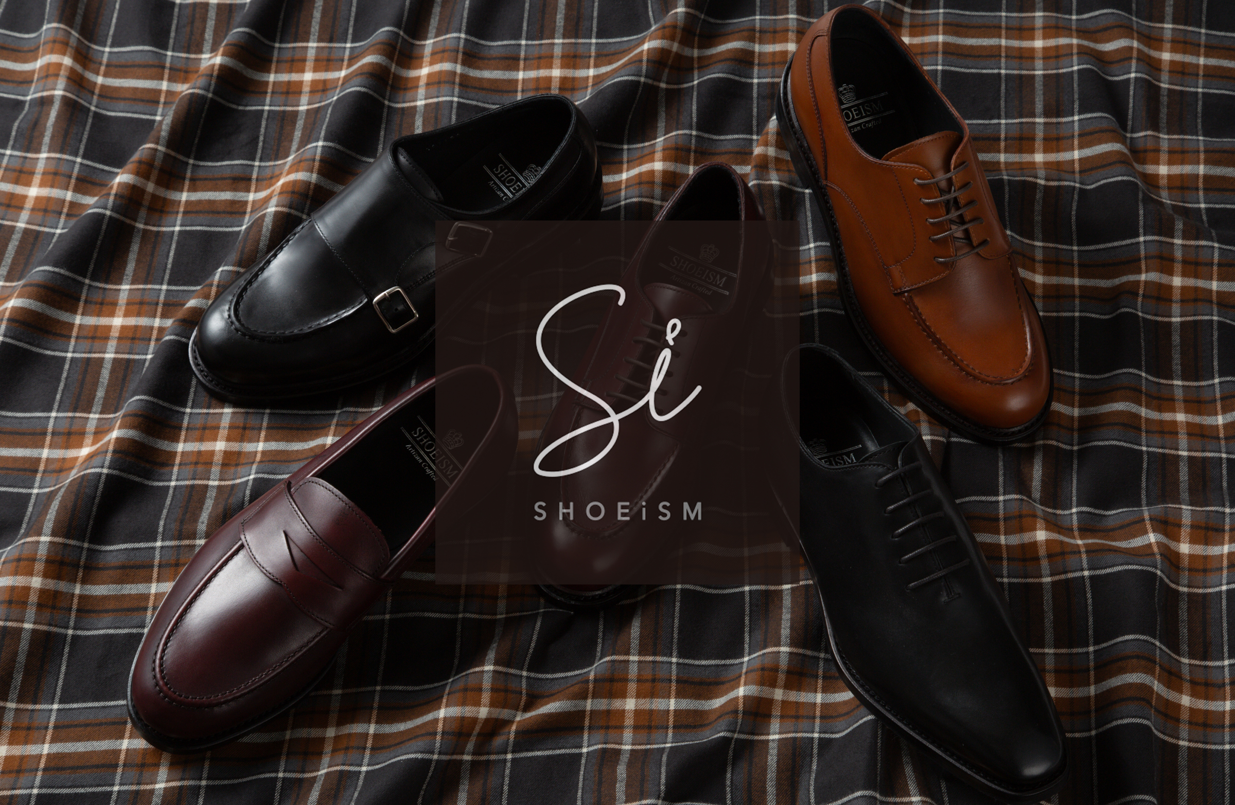 SHOEISM ニューコレクションデビュー