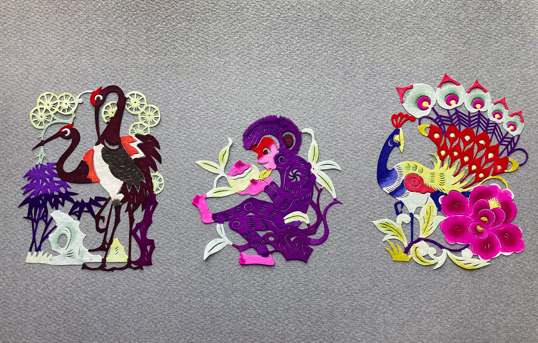 剪紙おまけプレゼントのお知らせ