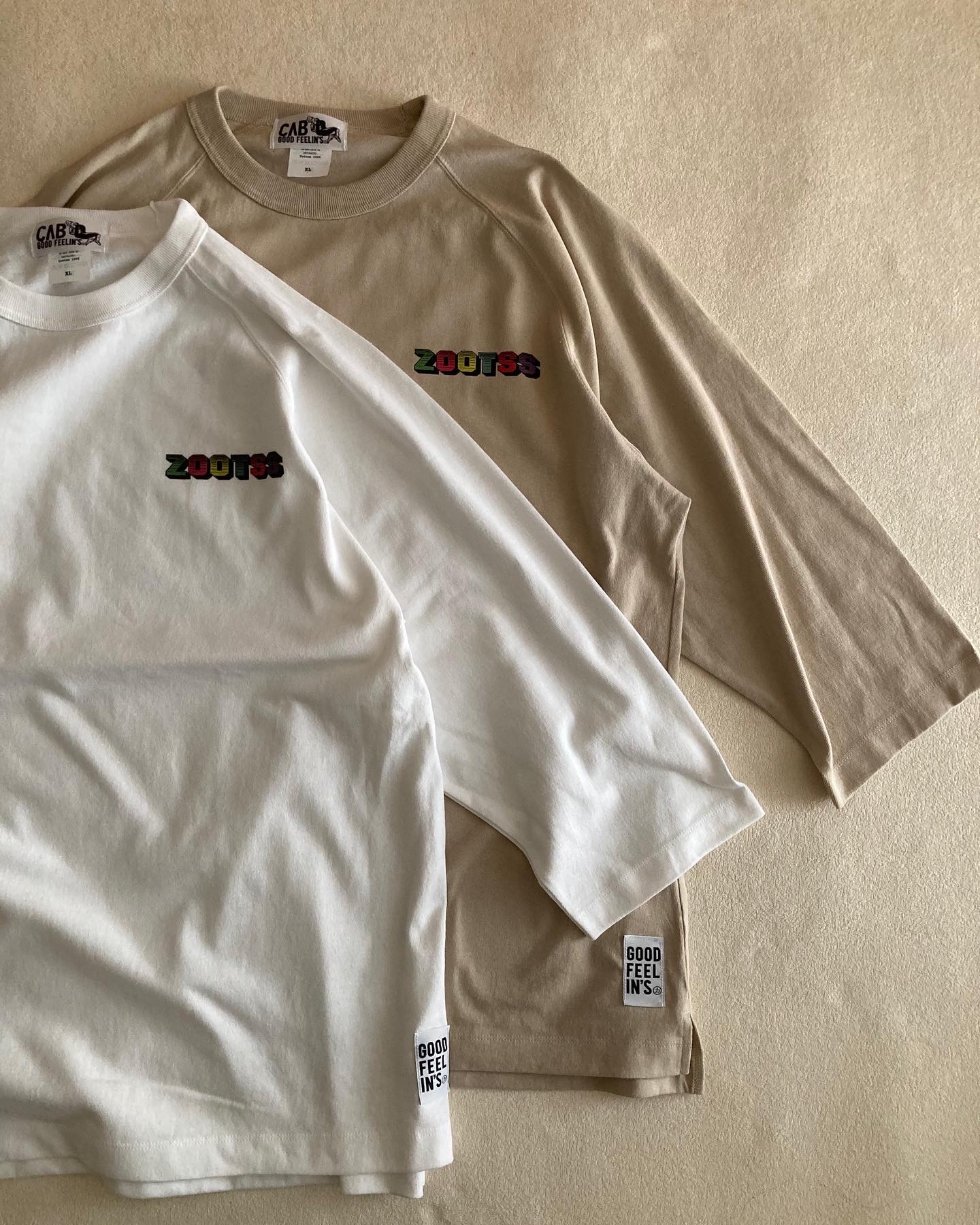 【ZOOTSS+cabo】