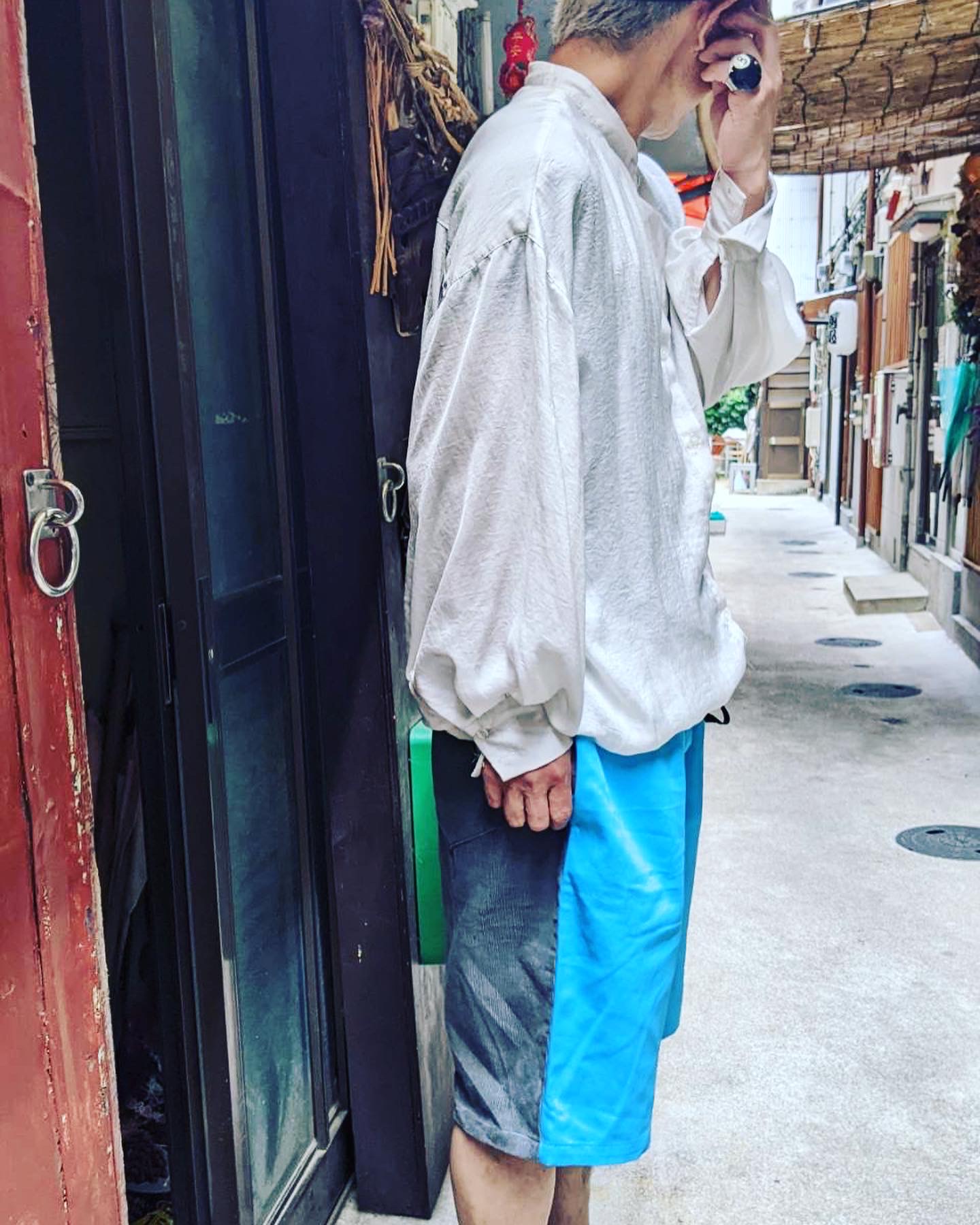 ショートパンツ