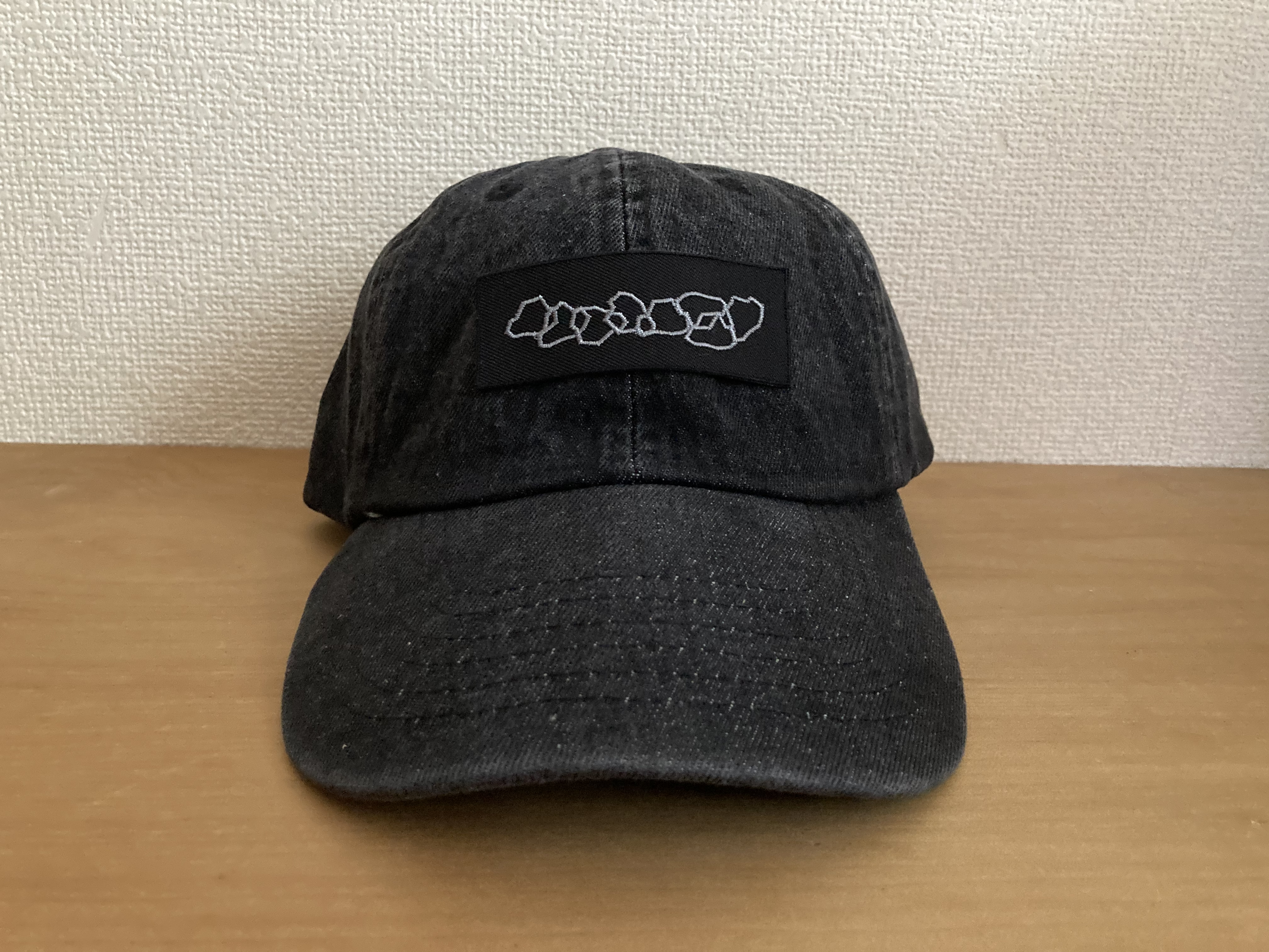【cabo original】rotation DENIM  CAP