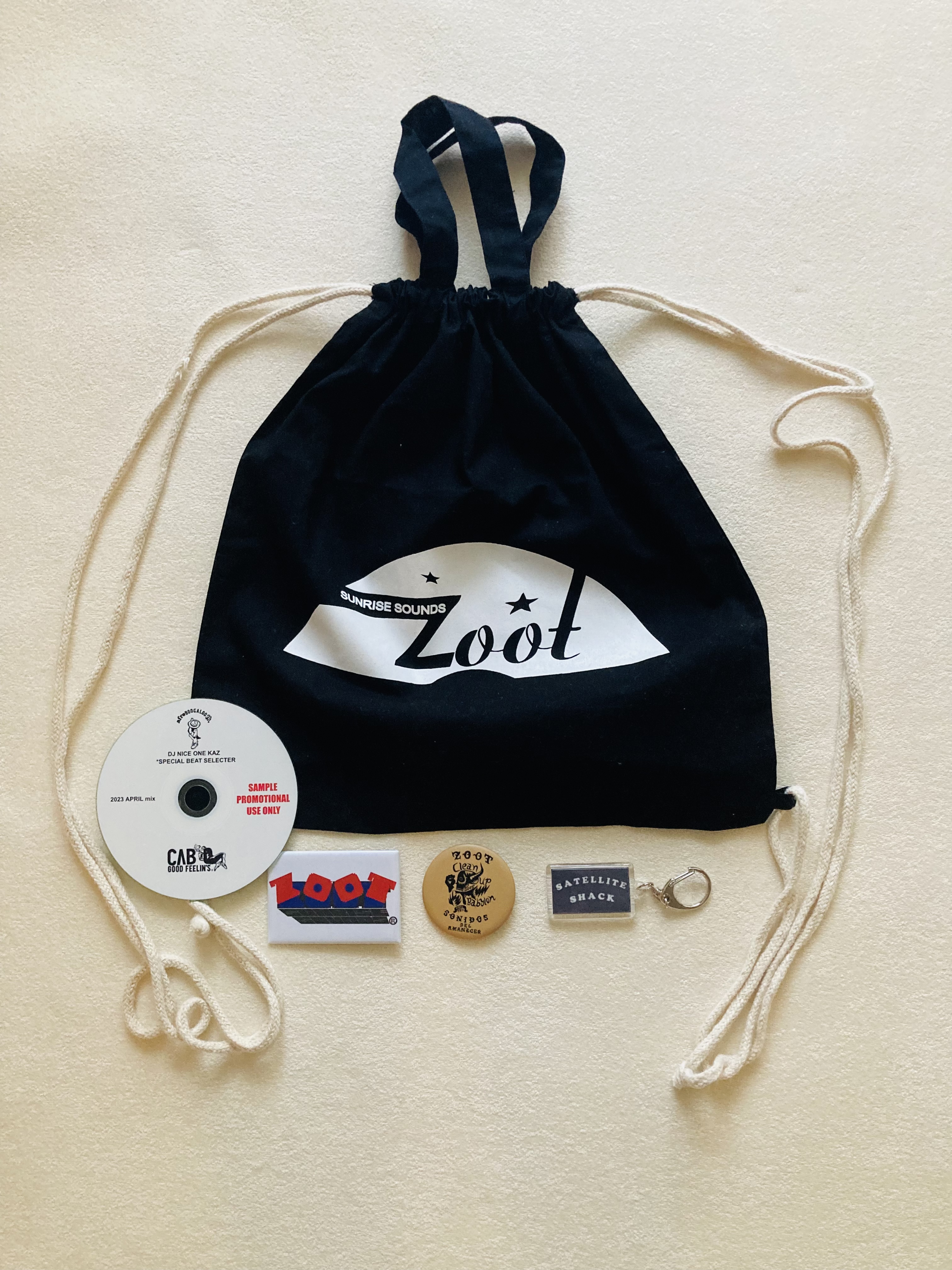 BETTER GOODS+extra CD-R