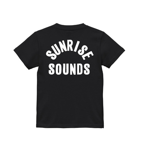 SUNRISE SOUNDS T shirts