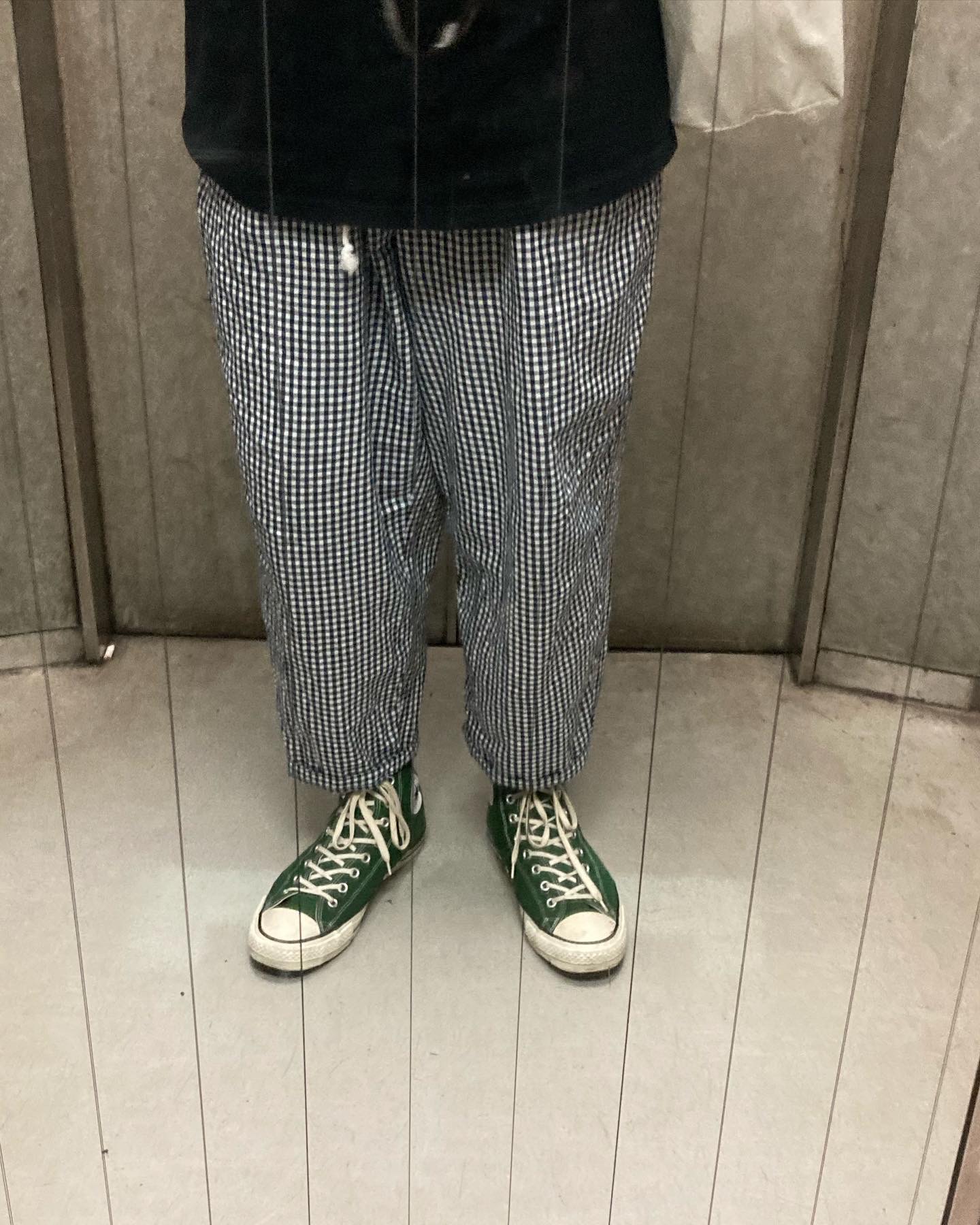 2タックイージーパンツ