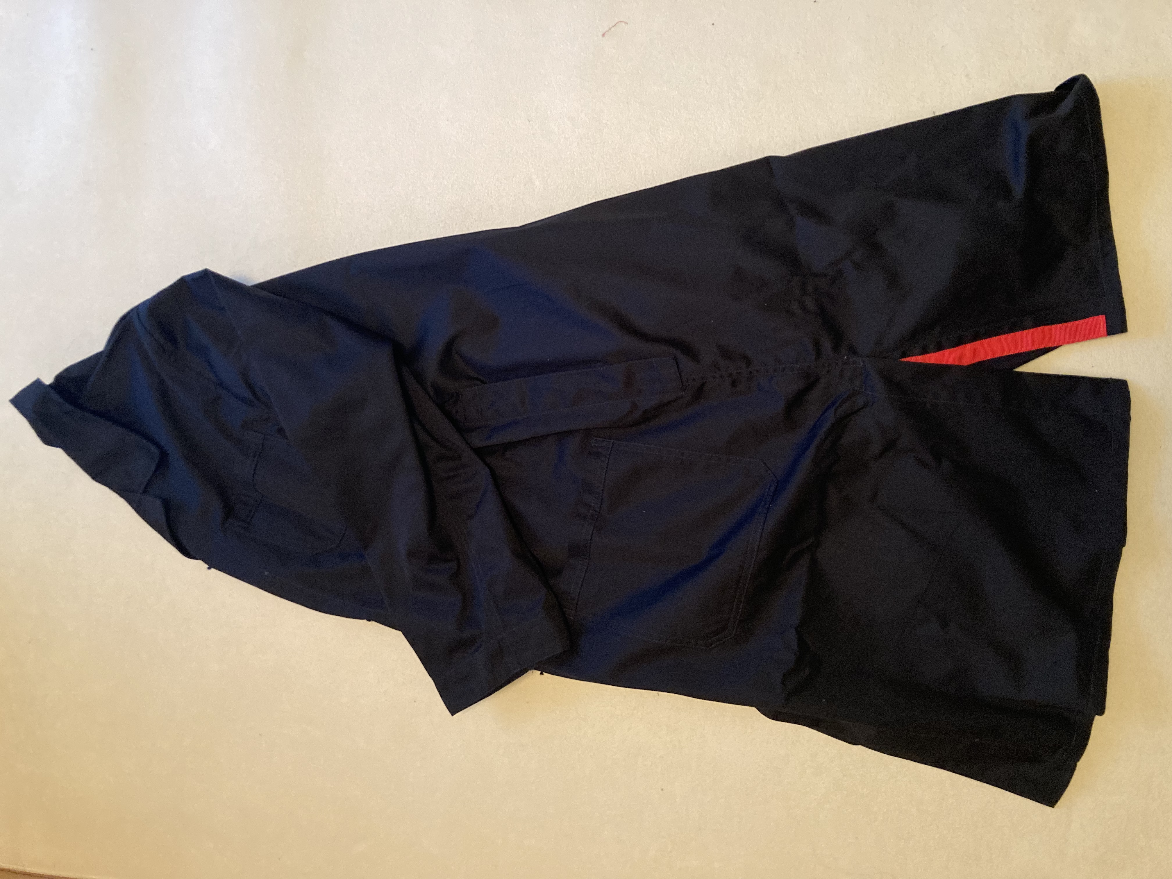 【cabo original】 LINE LIGHT LONG COAT