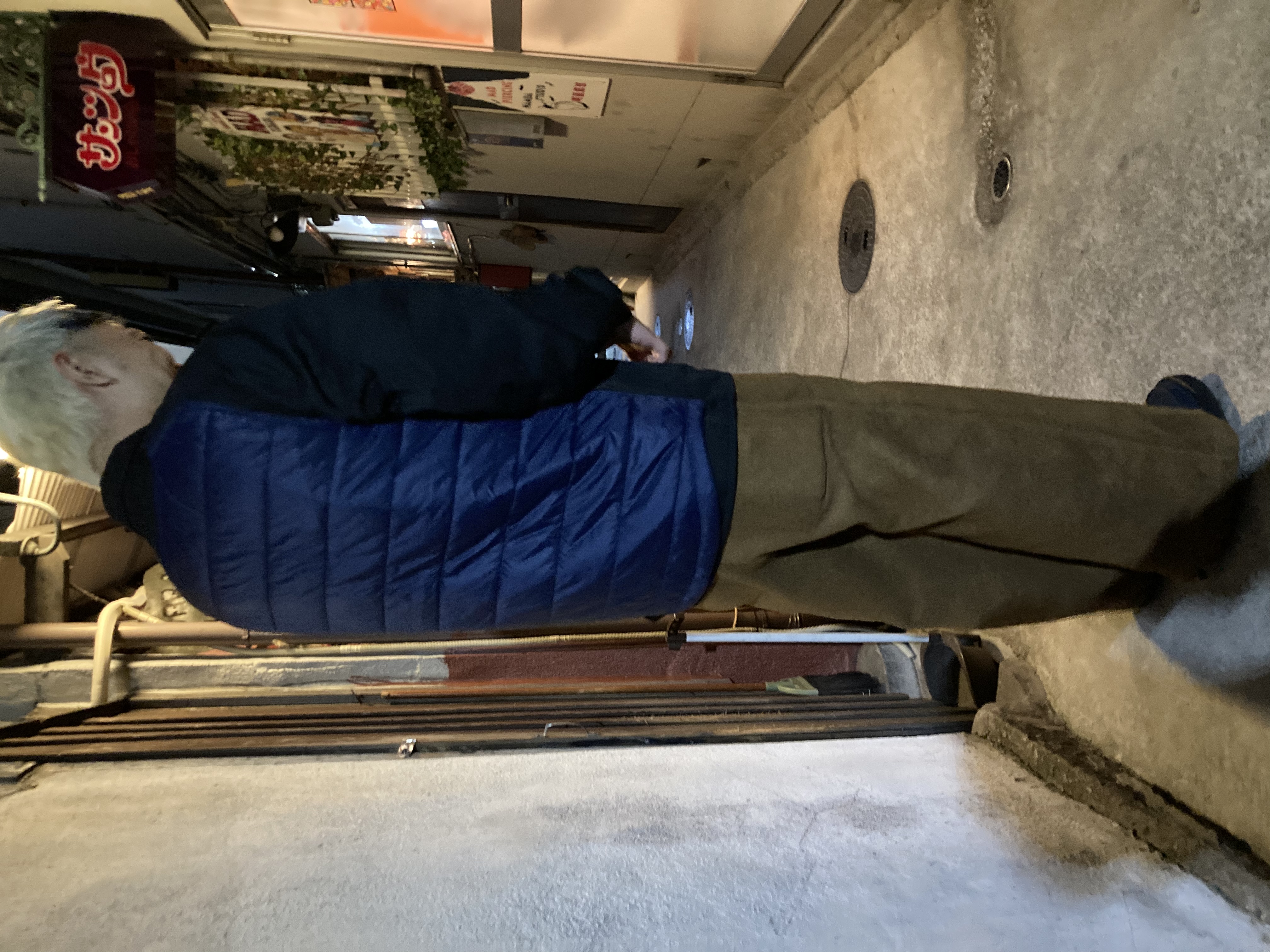 ・ 【cabo original】 quilting work JKT