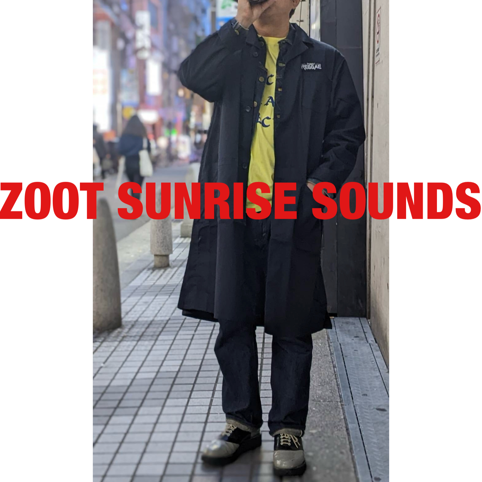 【zoot sunrise sounds+ cabo】