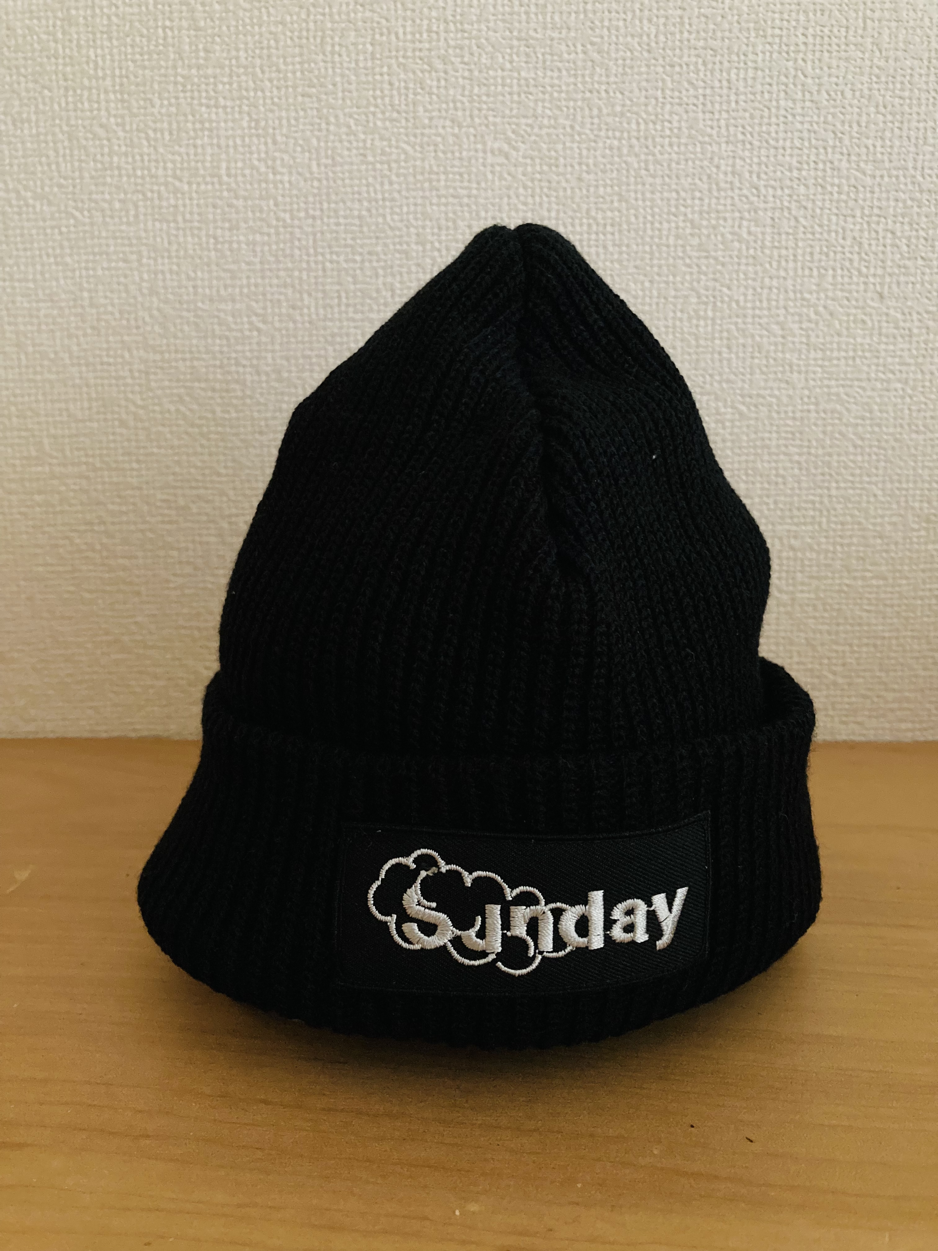 ニットキャップ再入荷
