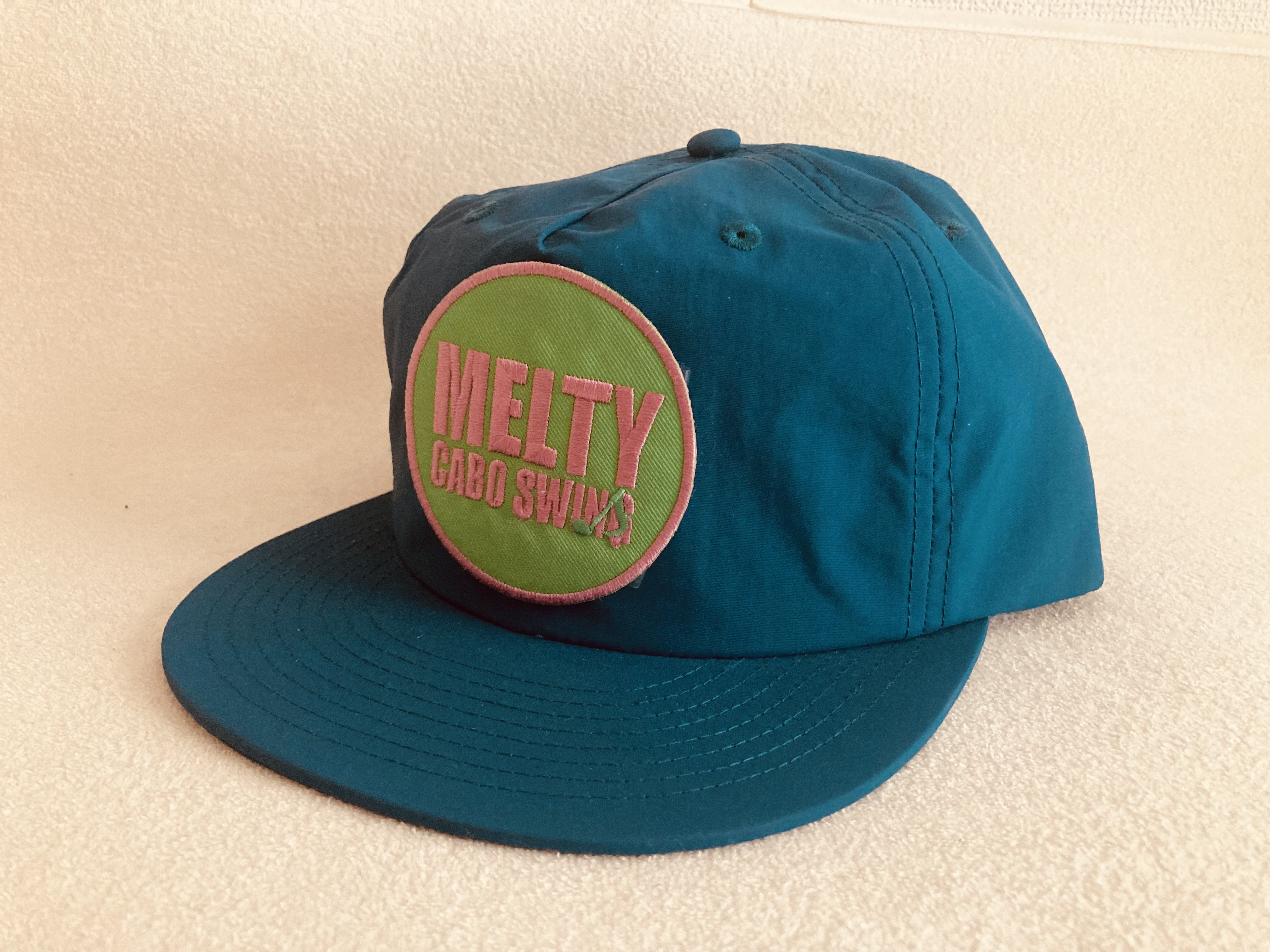 【cabo original】  Nylon SURF CAP