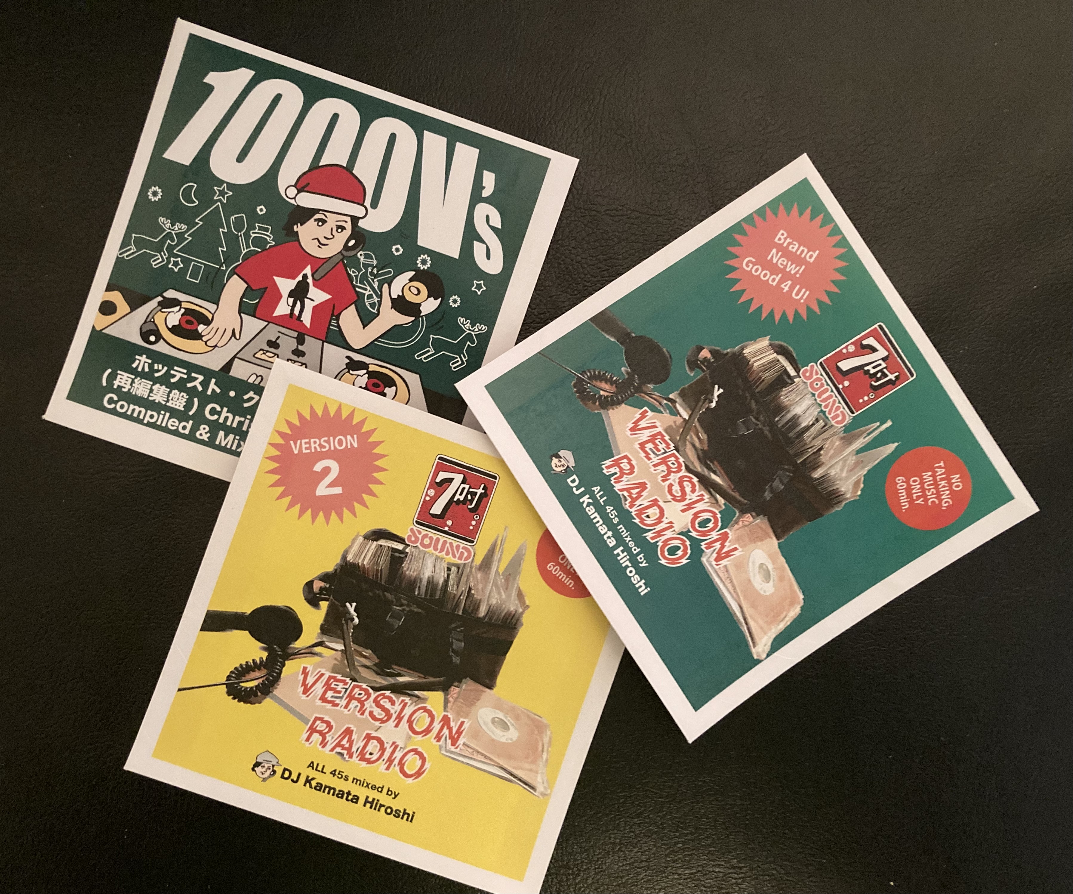 DJ カマタヒロシ