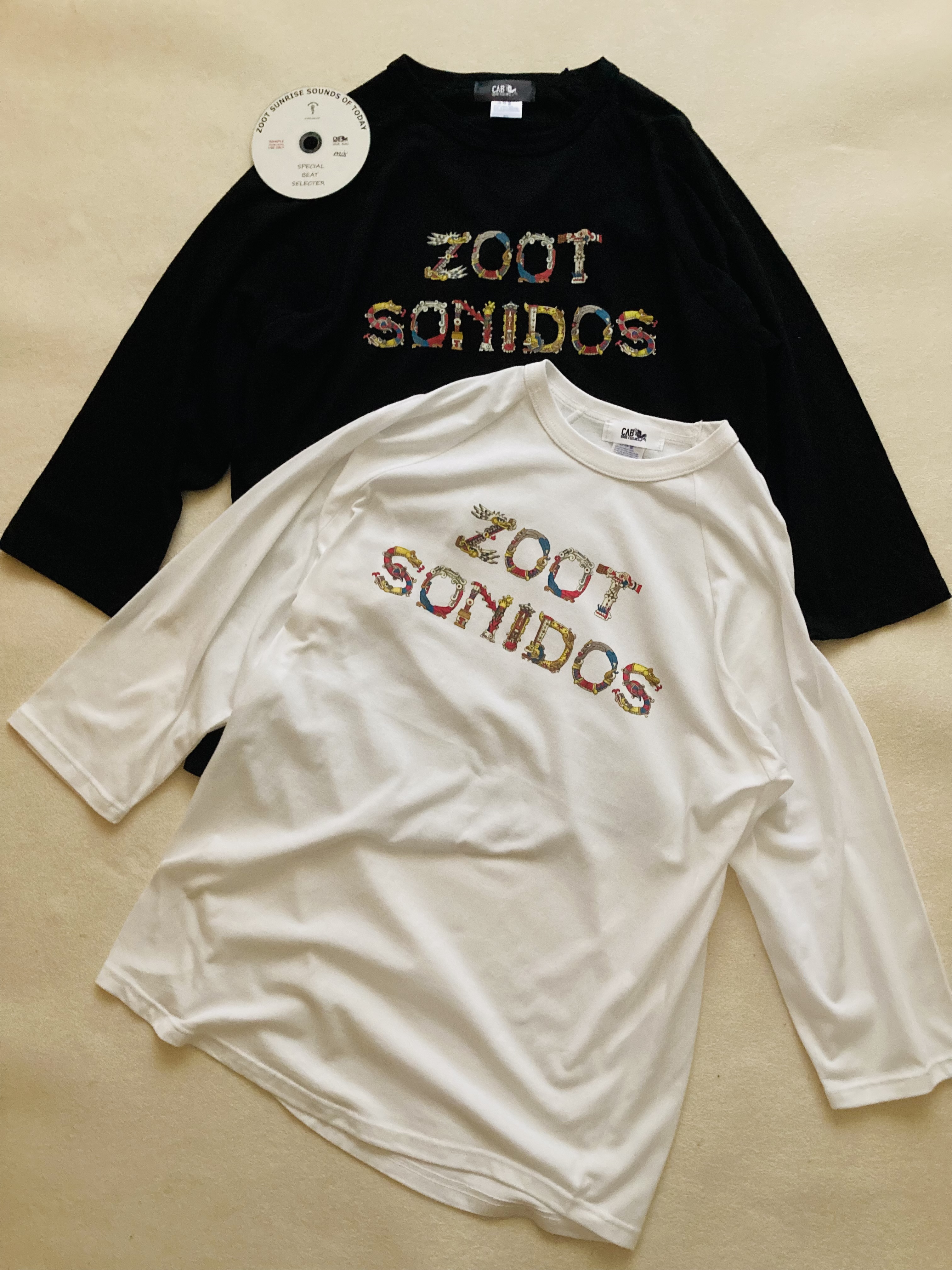 【zoot sunrise sounds+cabo】