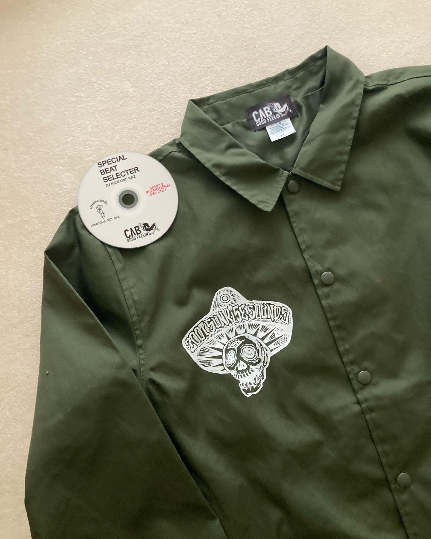 【zoot sunrise sounds+ cabo】