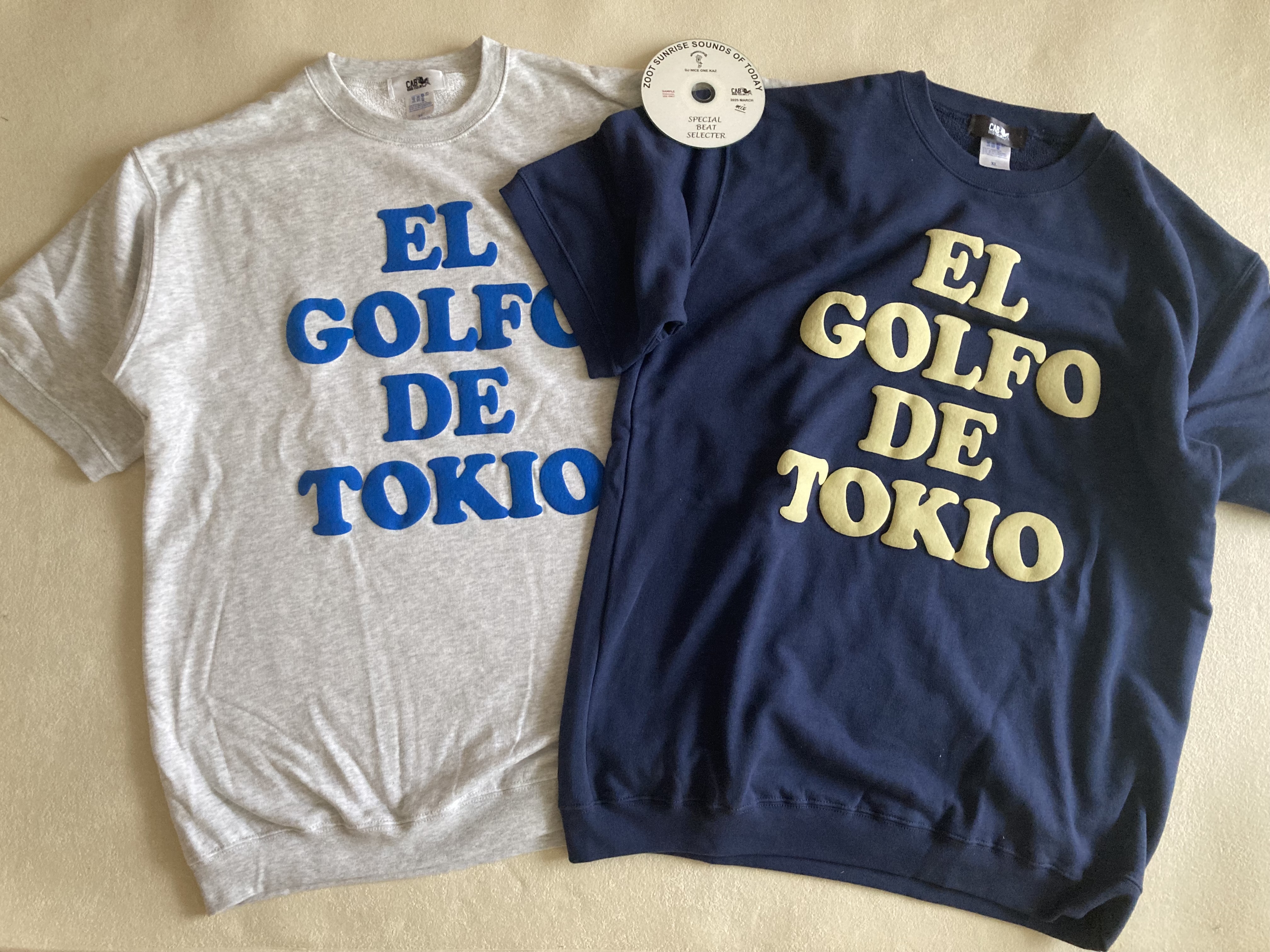 【zoot sunrise sounds  +cabo】