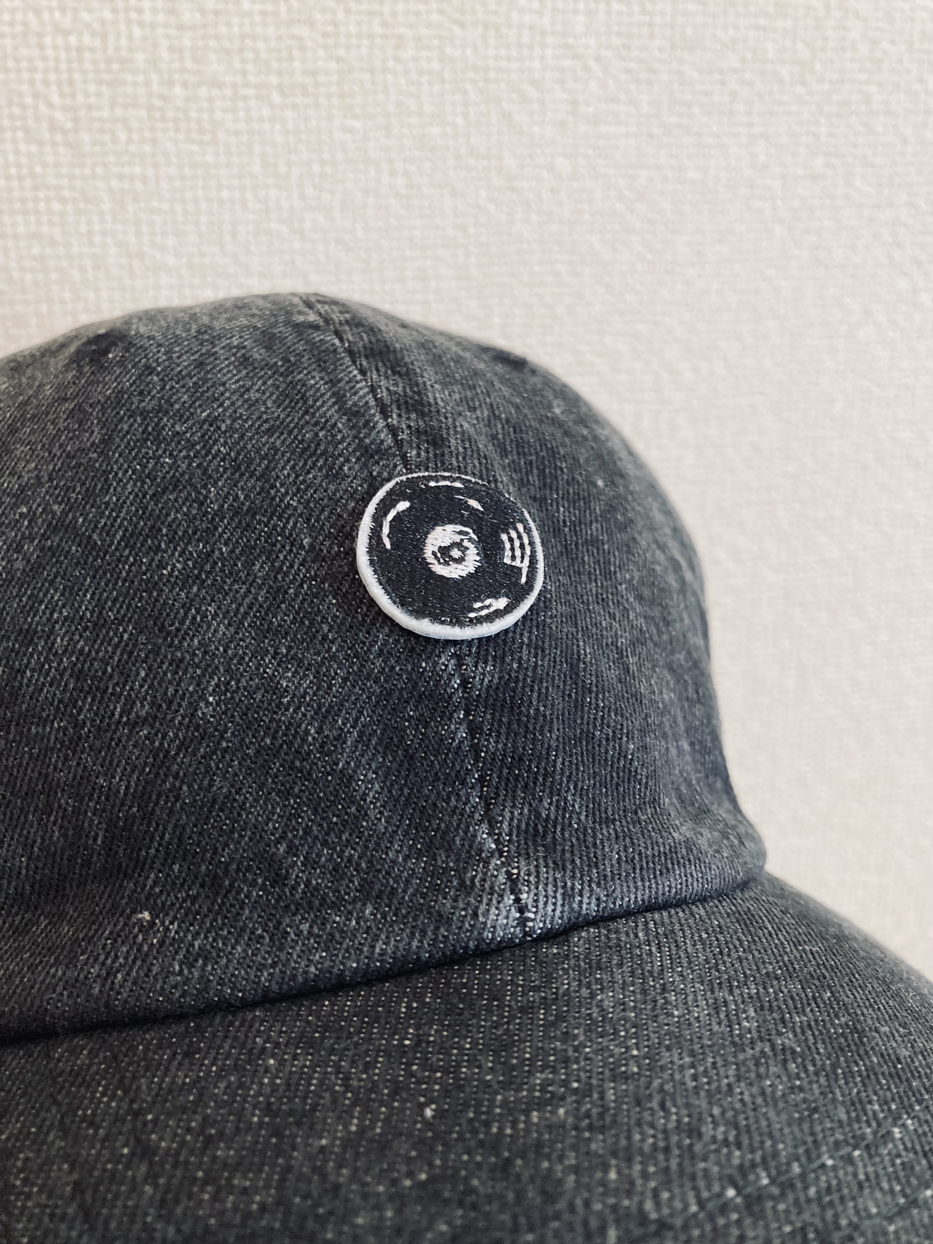 Vinyl record Patch CAP