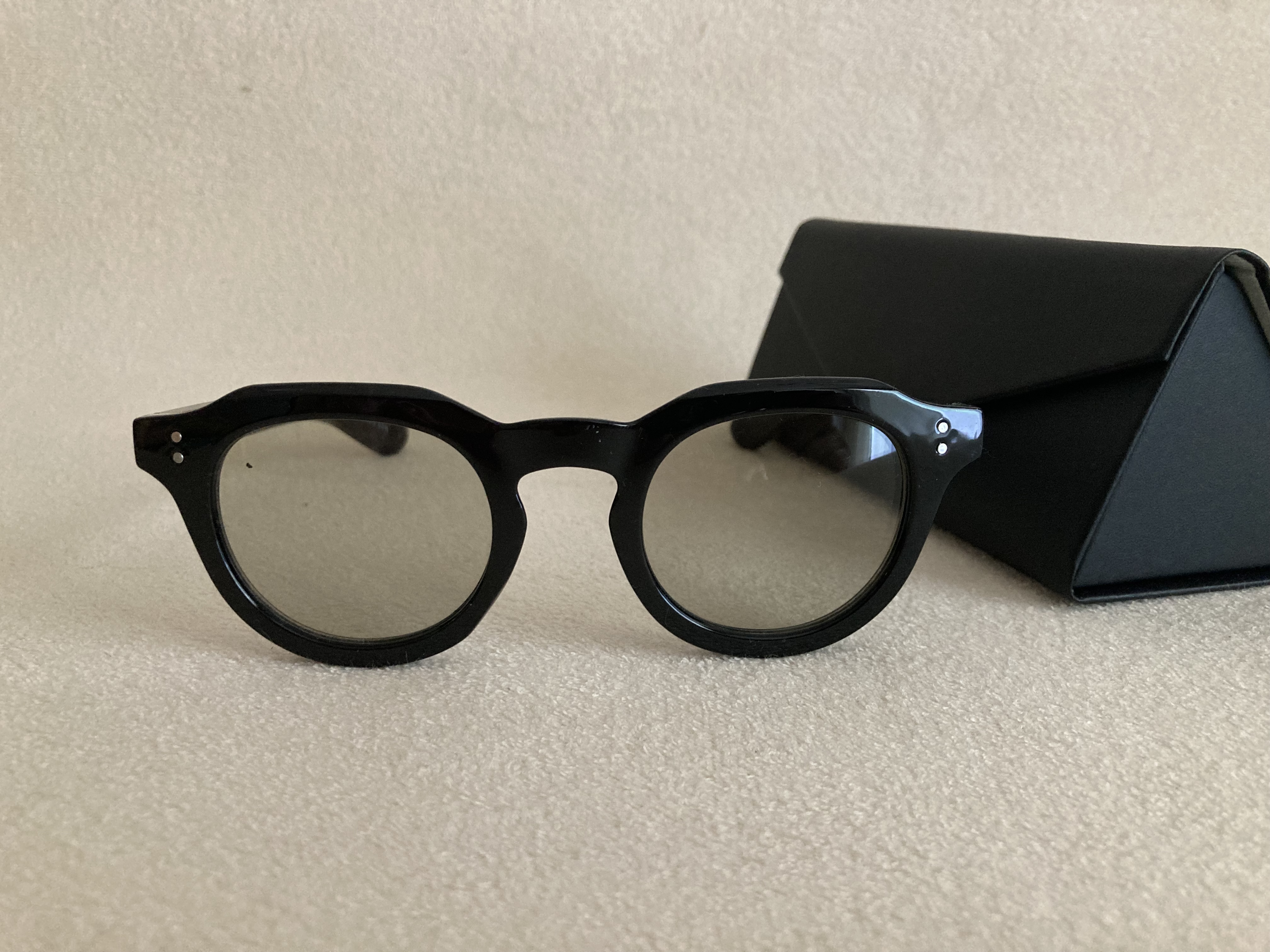 【rotation Glasses】