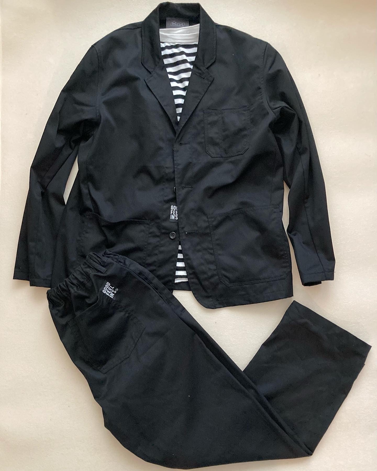 SET UP SUIT