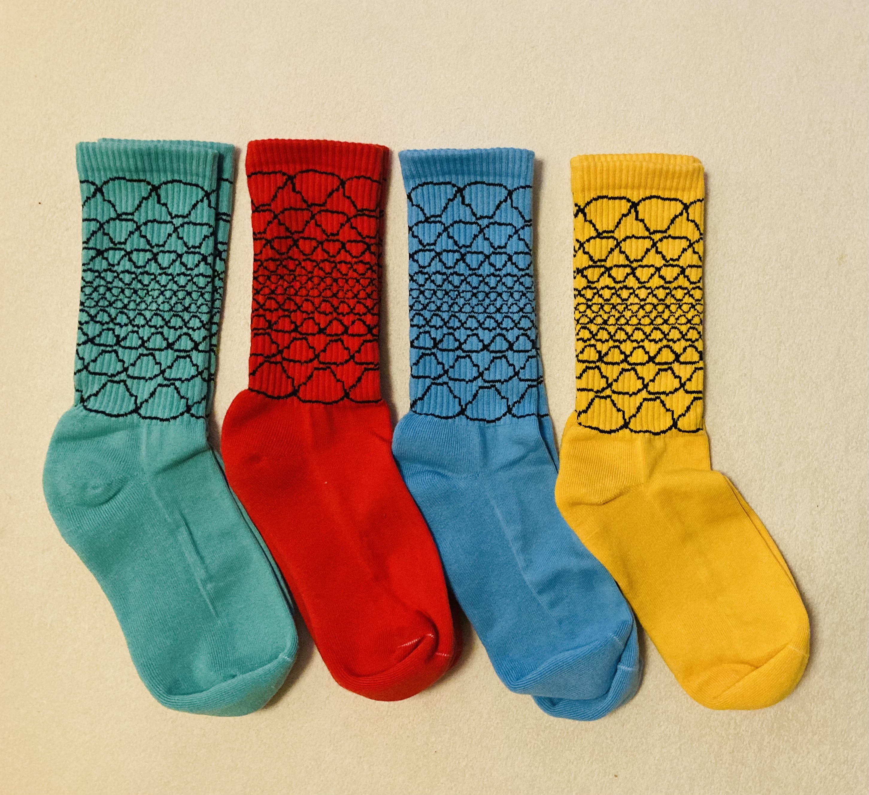 socks入荷