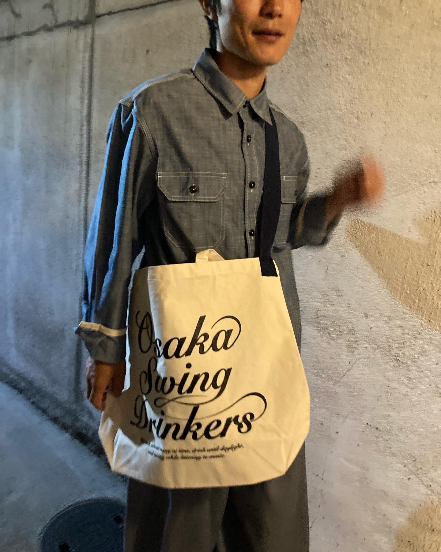2WAYバッグ