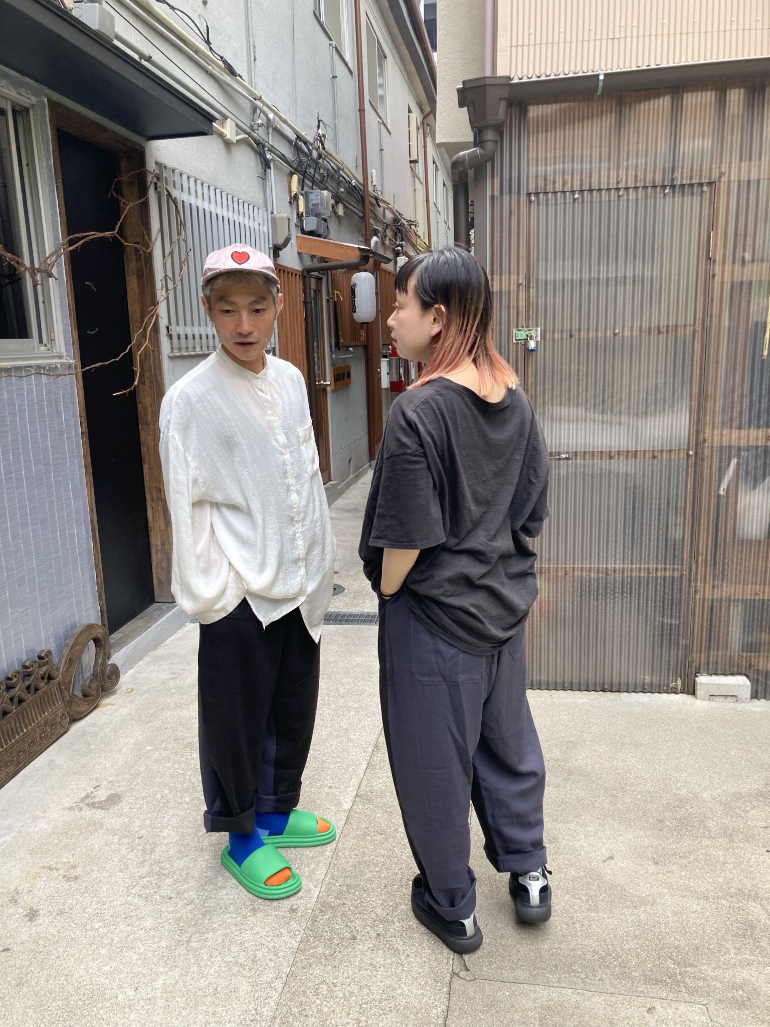 easy pants