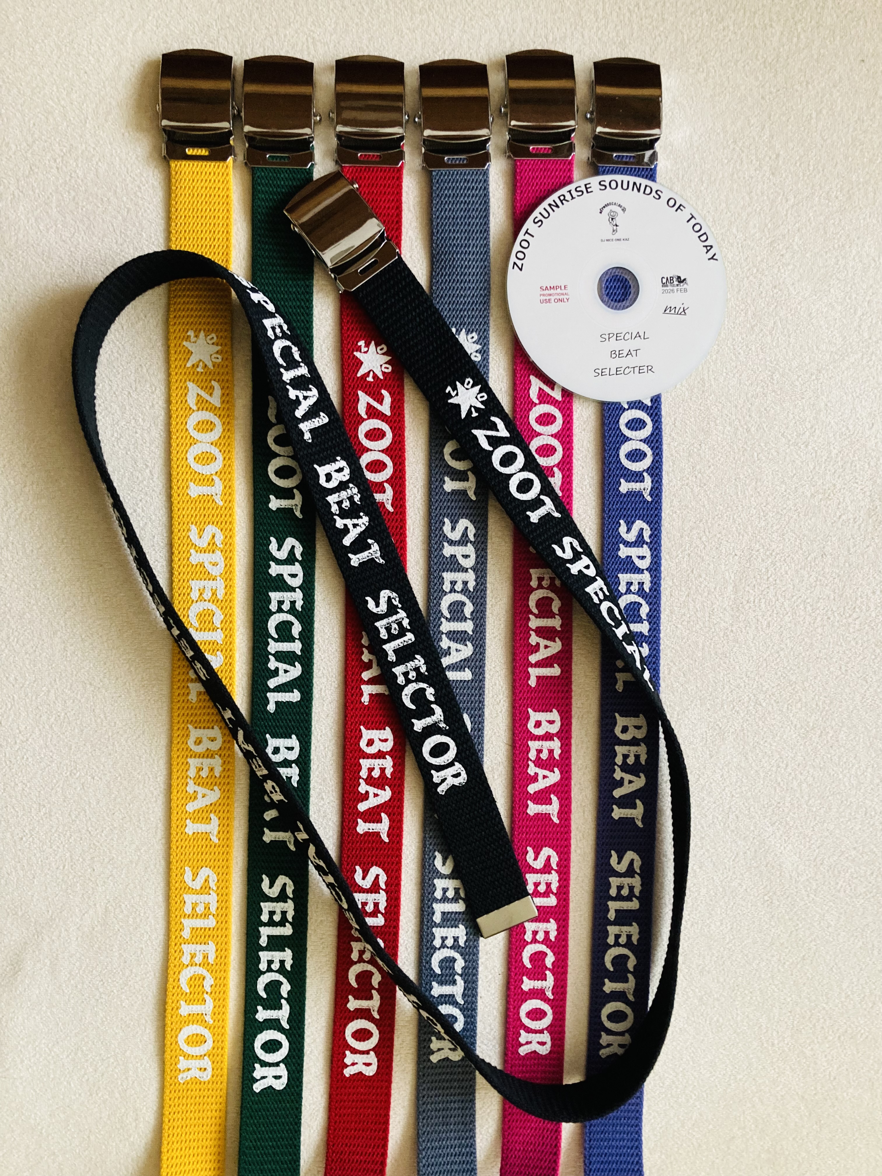 【zoot sunrise sounds+cabo】