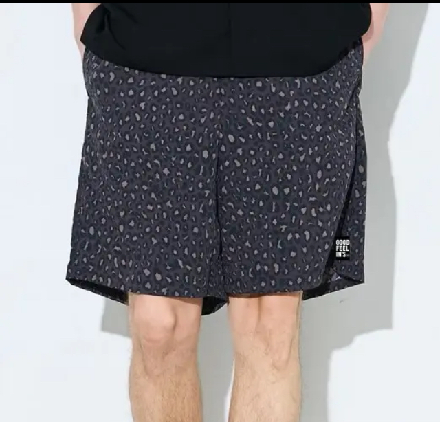ナイロンショートパンツ入荷