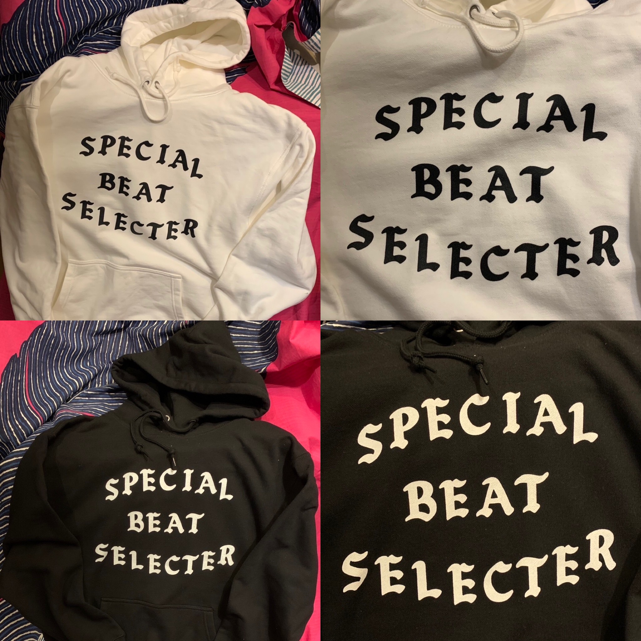 SPECIAL BEAT SELECTER