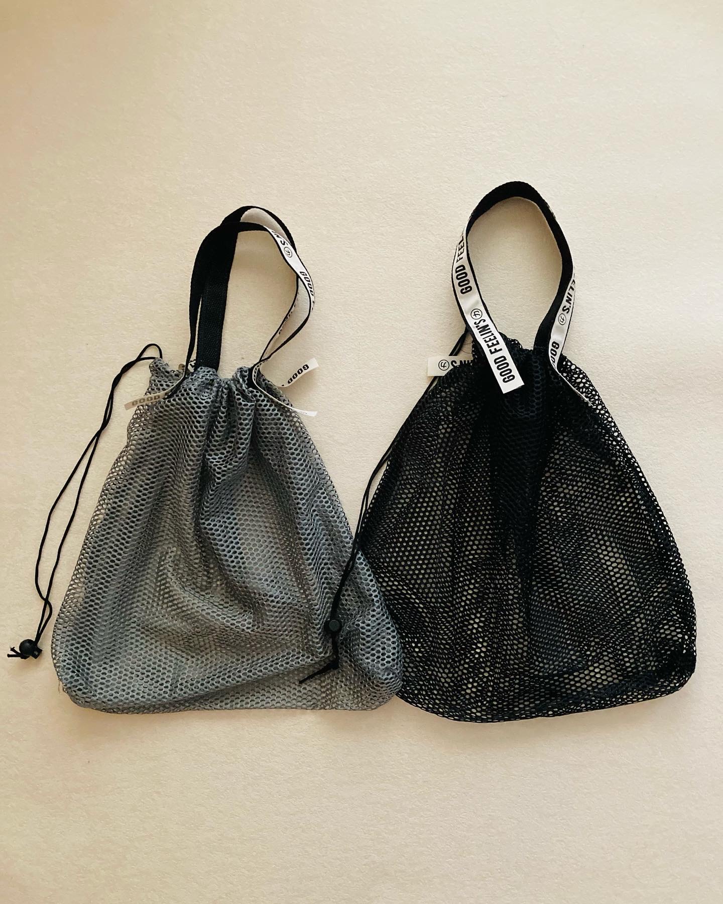 メッシュバッグ