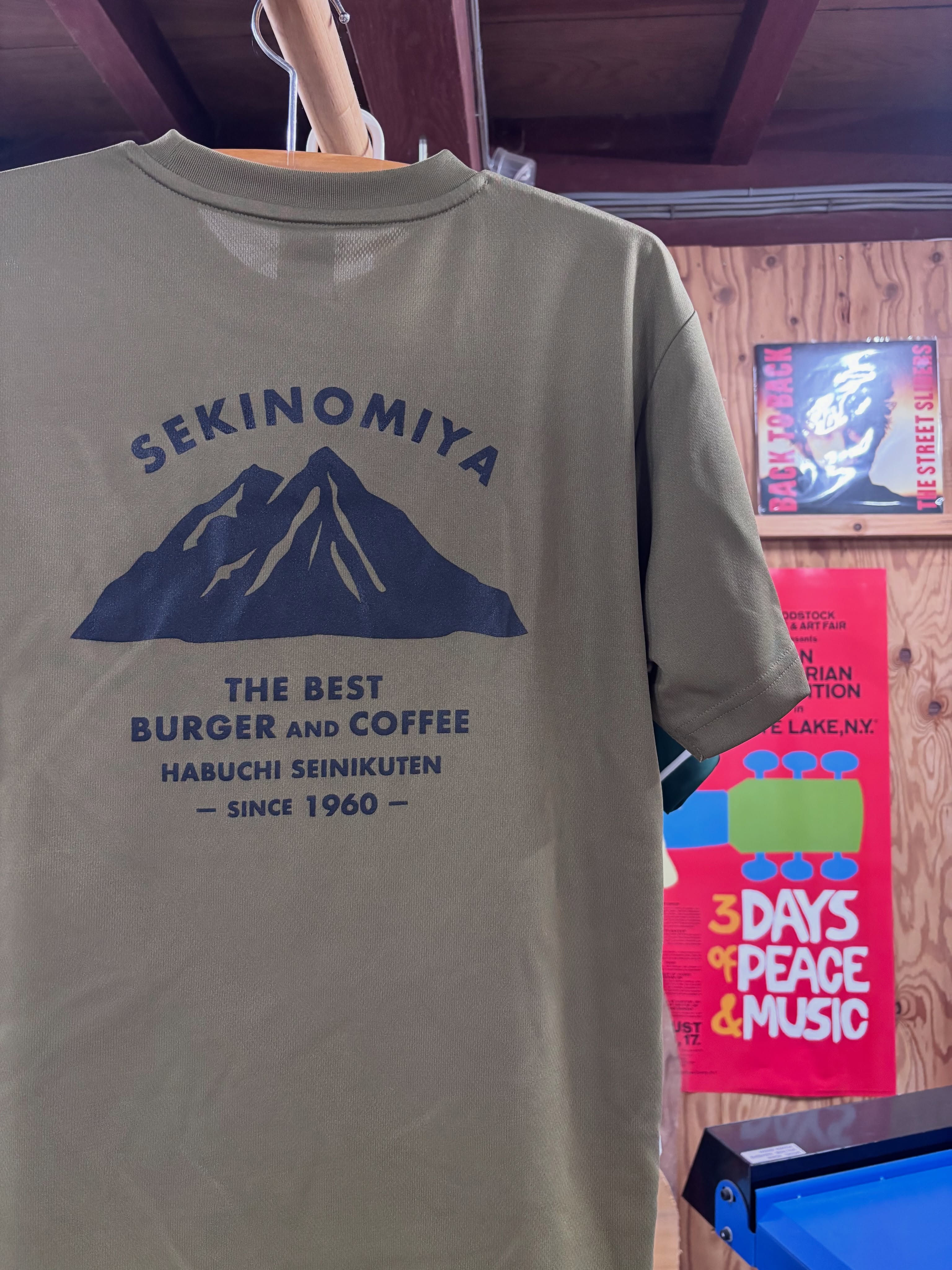 Thank you for your order !! (PEAKS cafe 様)