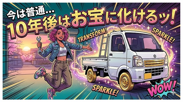 今のうちに買っておけ!?10年後に「お宝」に化けるネオクラ候補はこれだ!