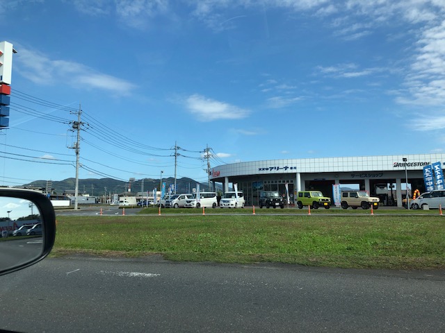 いよいよ明日っ！