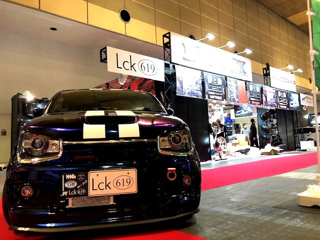 2020オートメッセ大阪ありがとうございました。