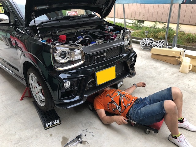 昨日の答えと珍しい加工？魅せます。