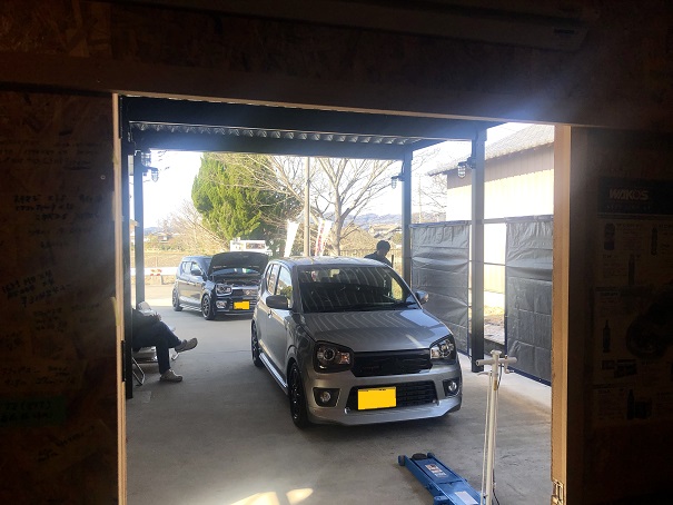 お早めになのだっ！