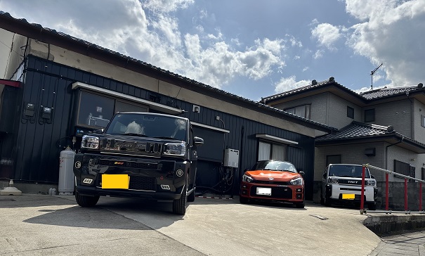快晴で完璧でしたね！