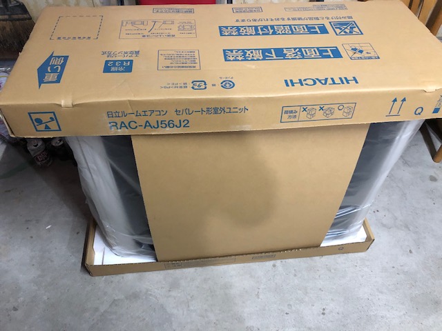 梅雨どこいったぁ！(；´Д｀)とりあえず本日は新着盛り沢山＆空調工事