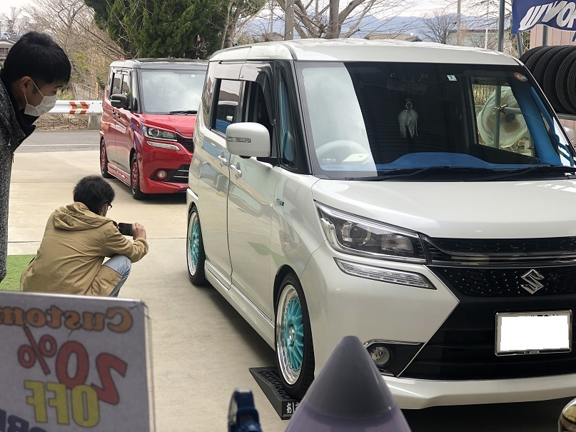 続々と仕上げてきてますね＾＾￥
