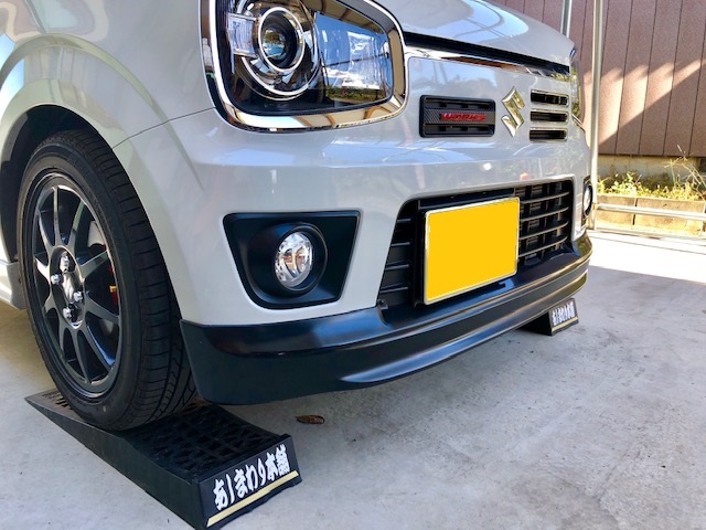 ぐ～ん！とスタイリッシュになりましたっ！