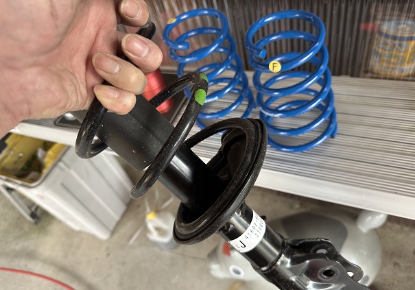 そろそろ車検ですから～